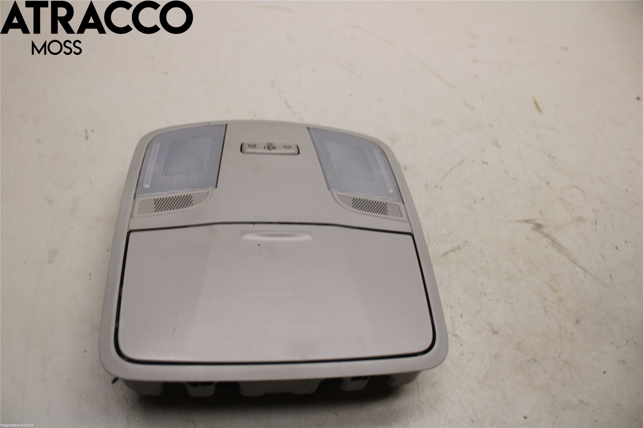 Hyundai KONA/ELECTRIC OS 18-23 Innr Taklys