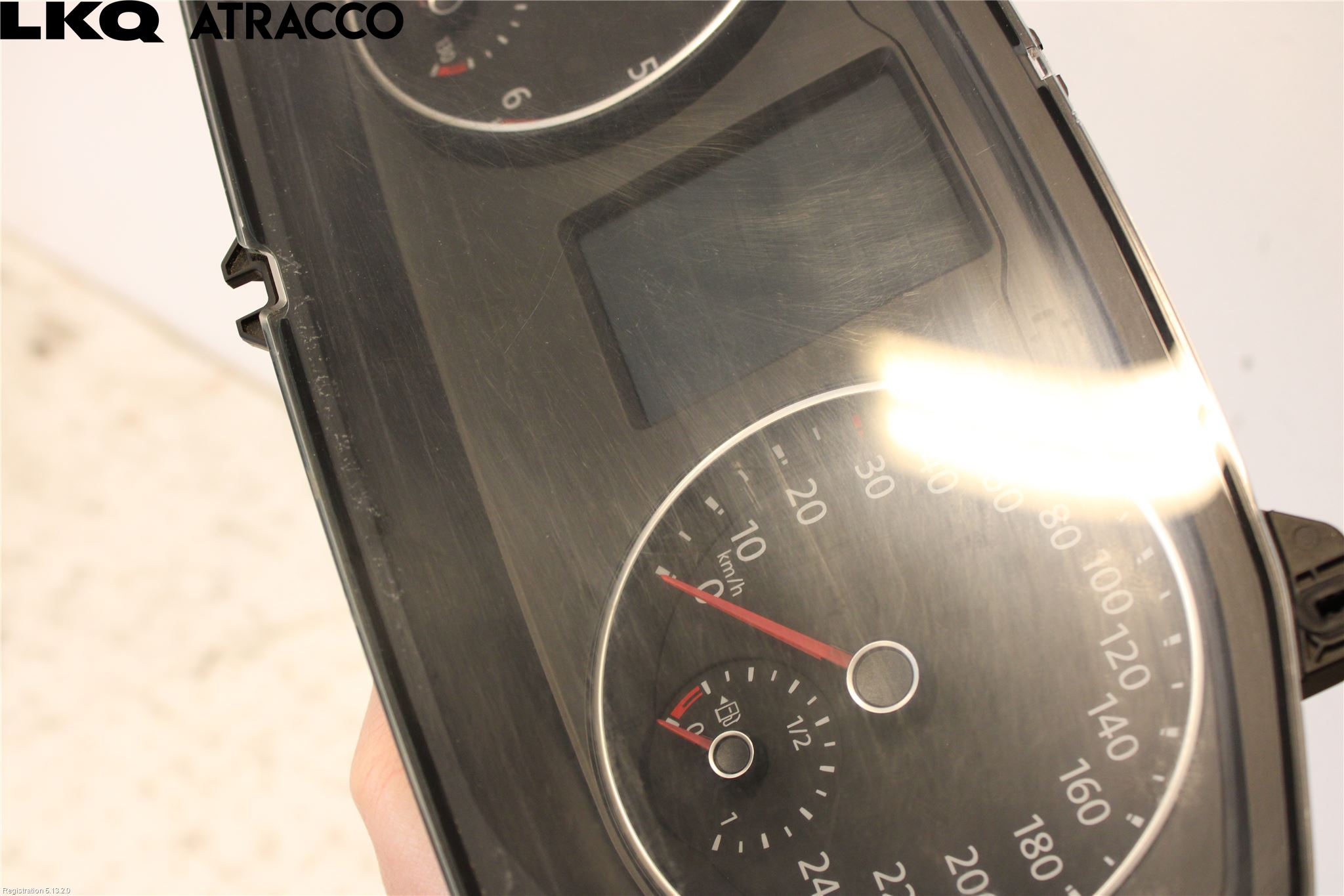 Volkswagen VW TRANSP/CARAVELLE (T6) 16-22 Instr Speedometer