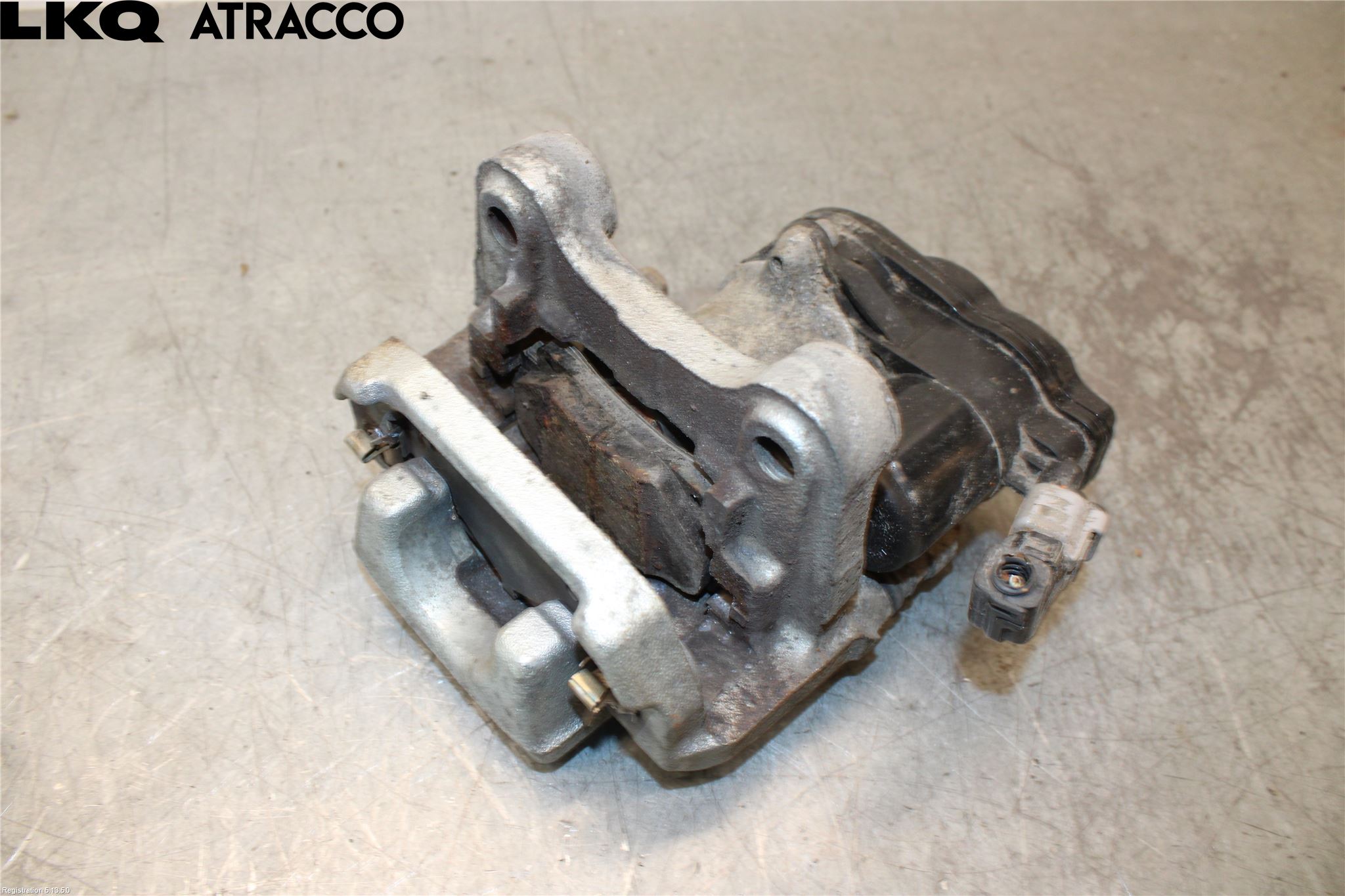 Toyota bZ4X EA10 22- Bremsecaliper Bak Høyre