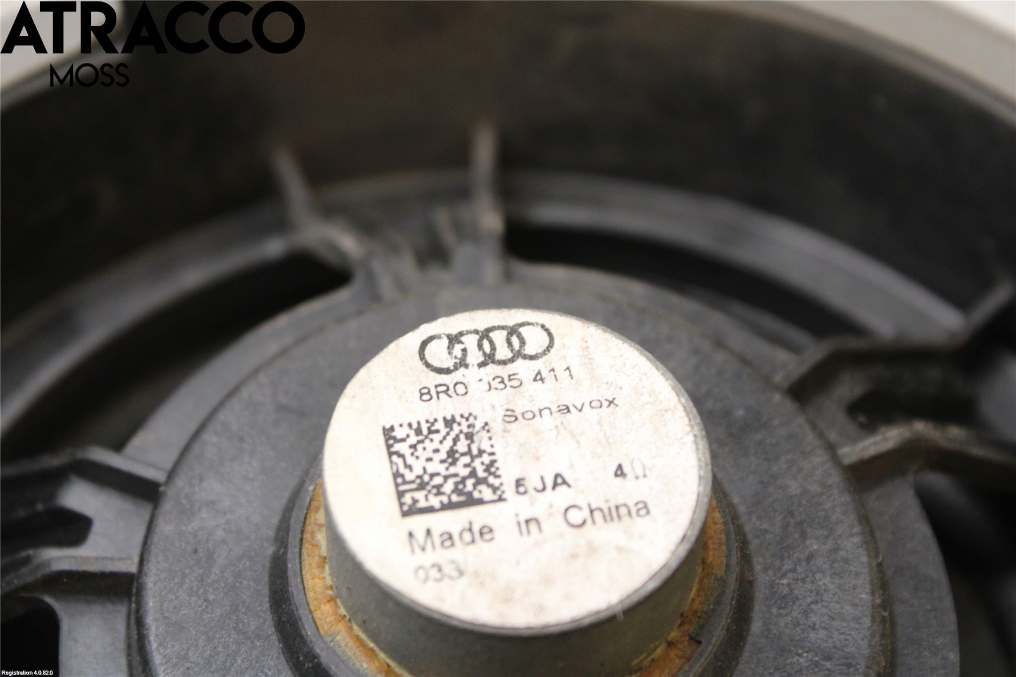 Audi Q5 09-16 Innr Høyttaler