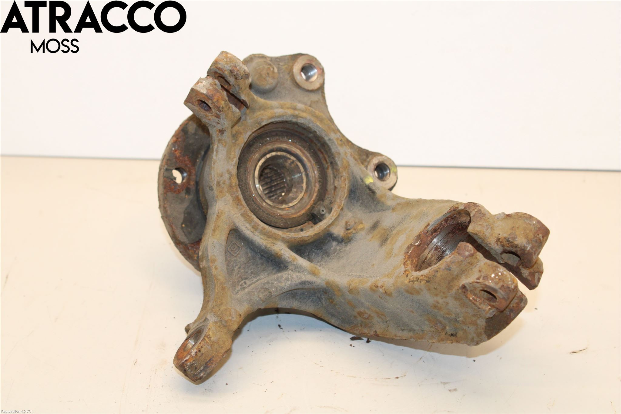 Citroen C3 AIRCROSS 18-23 Spindel Hf