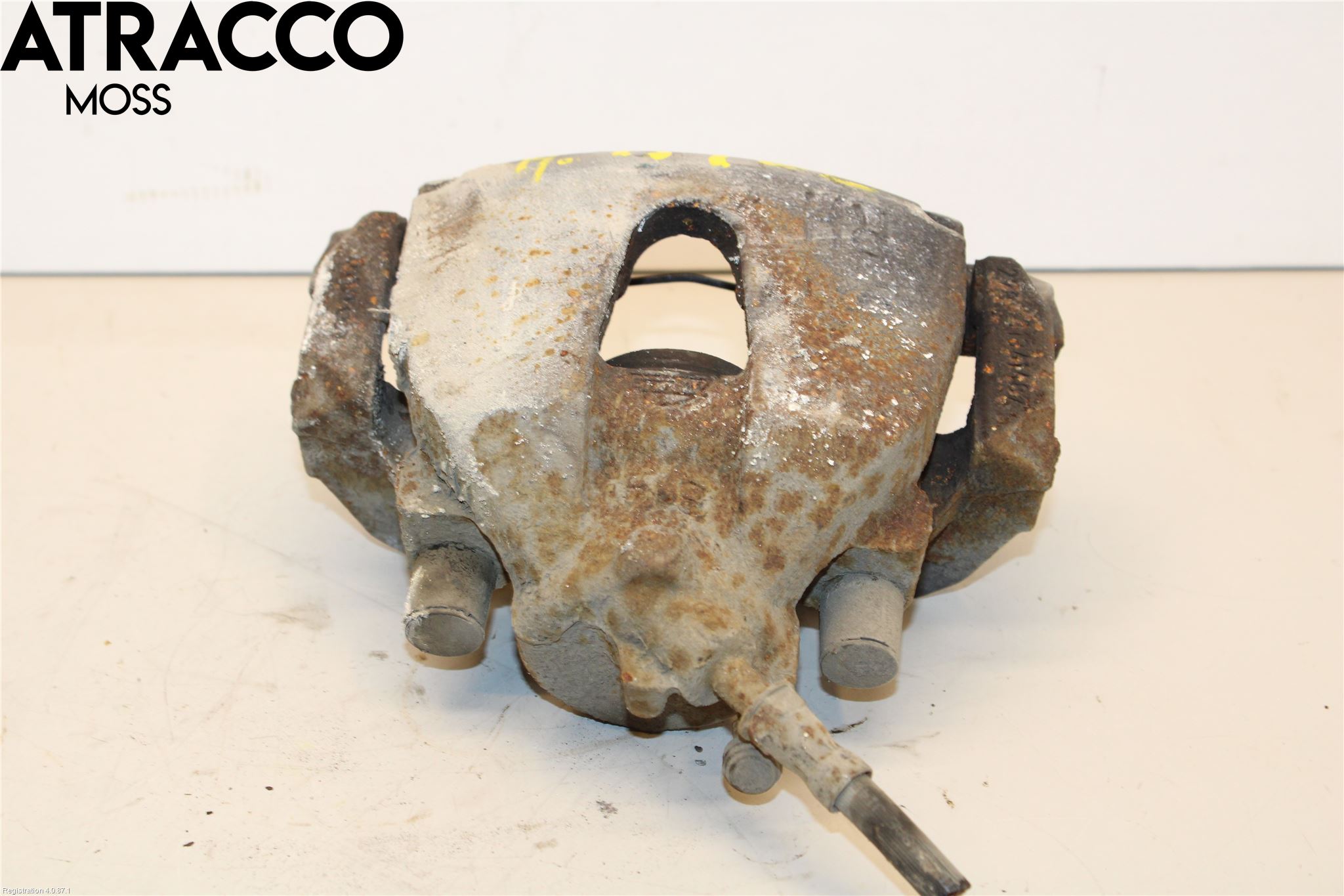 Volvo V40 12-19 Bremsecaliper Foran Høyre