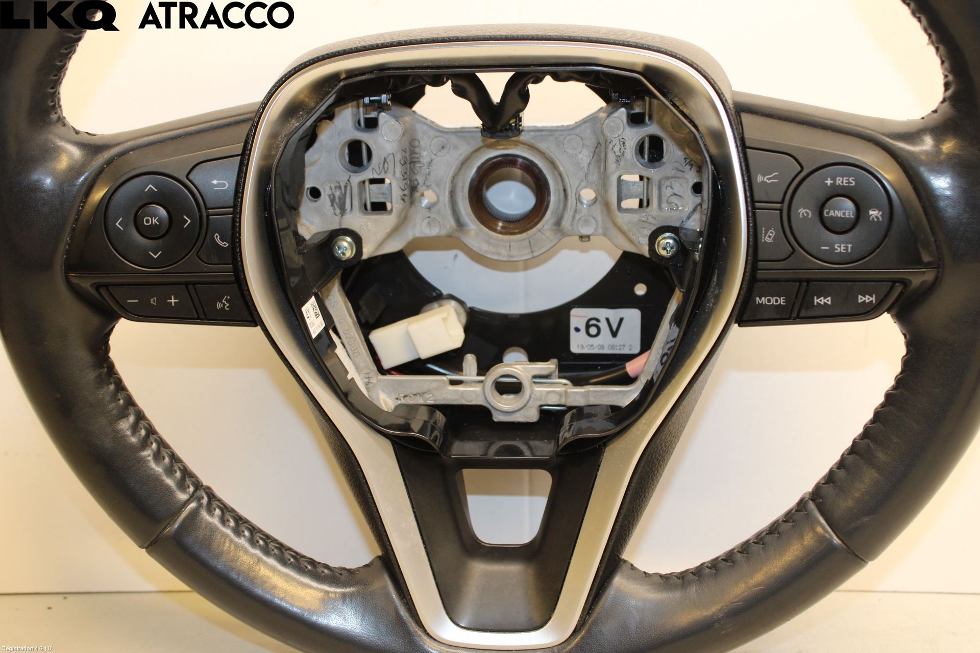 Toyota RAV4 19- Ratt