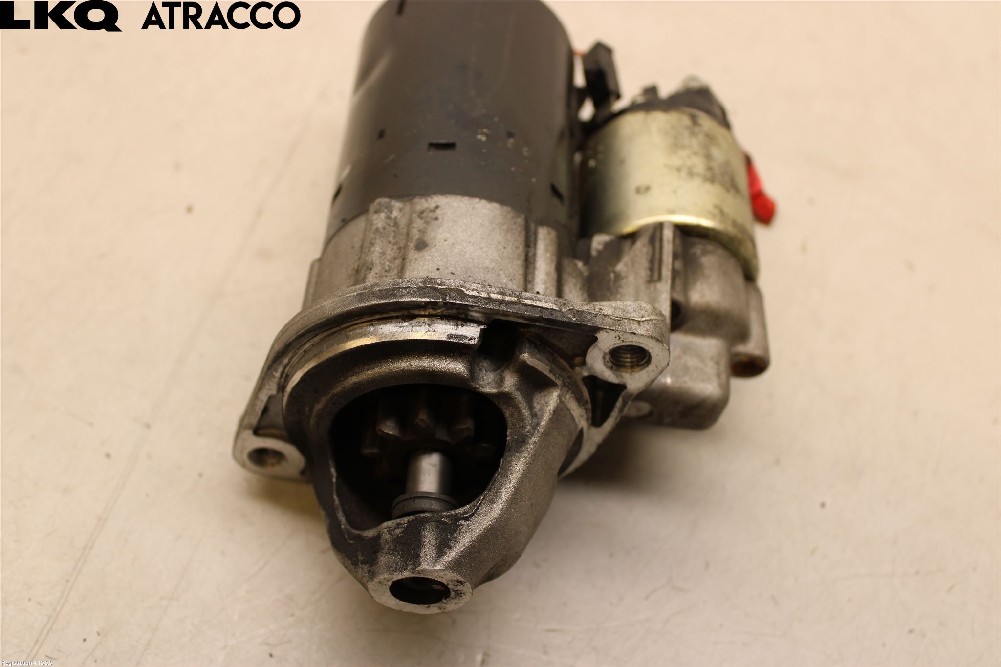 Mopedbil Ligier LIGIER JS 60 Startmotor