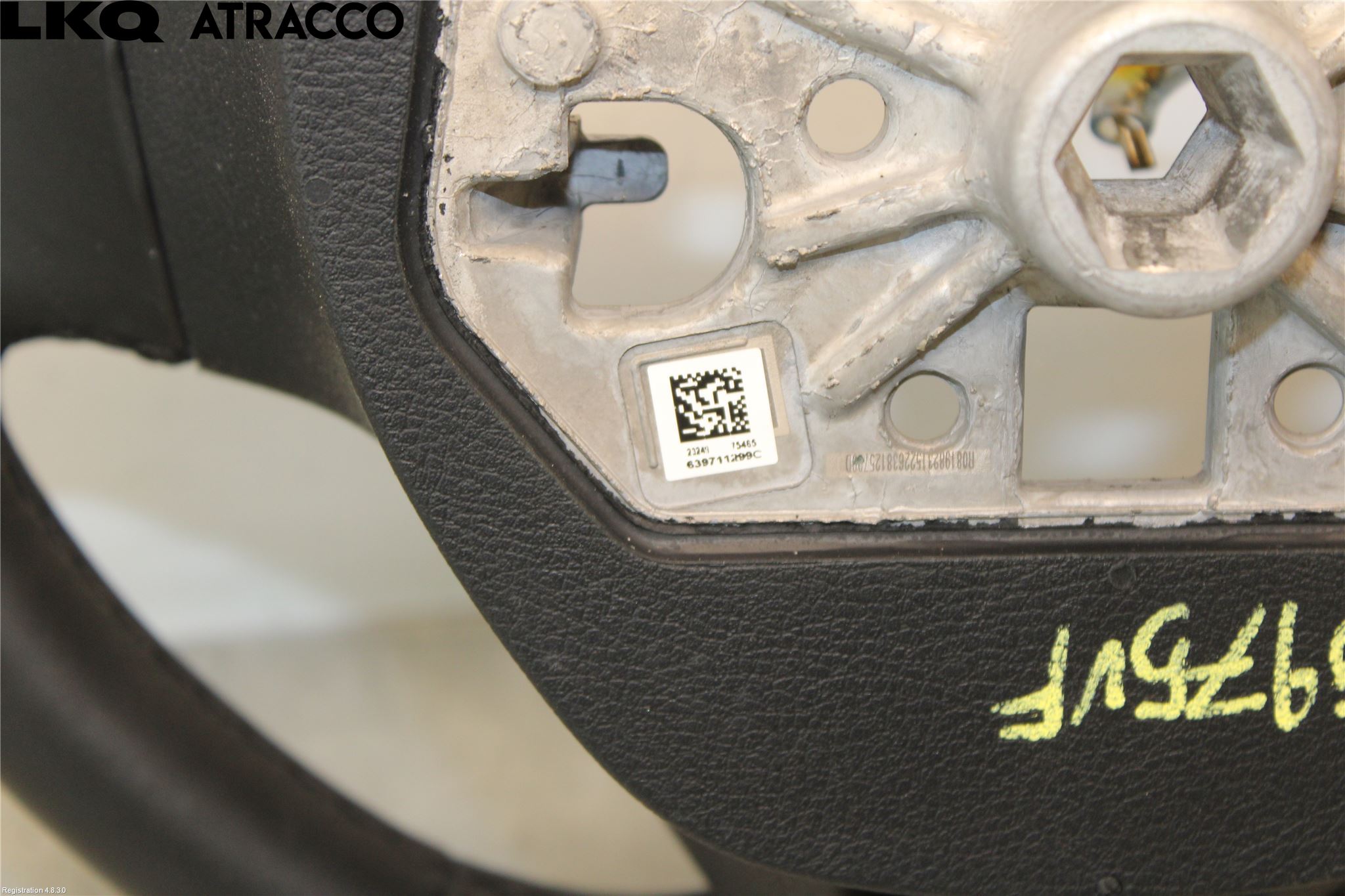 Ford E-TRANSIT SKÅP/BUSS 22- Ratt