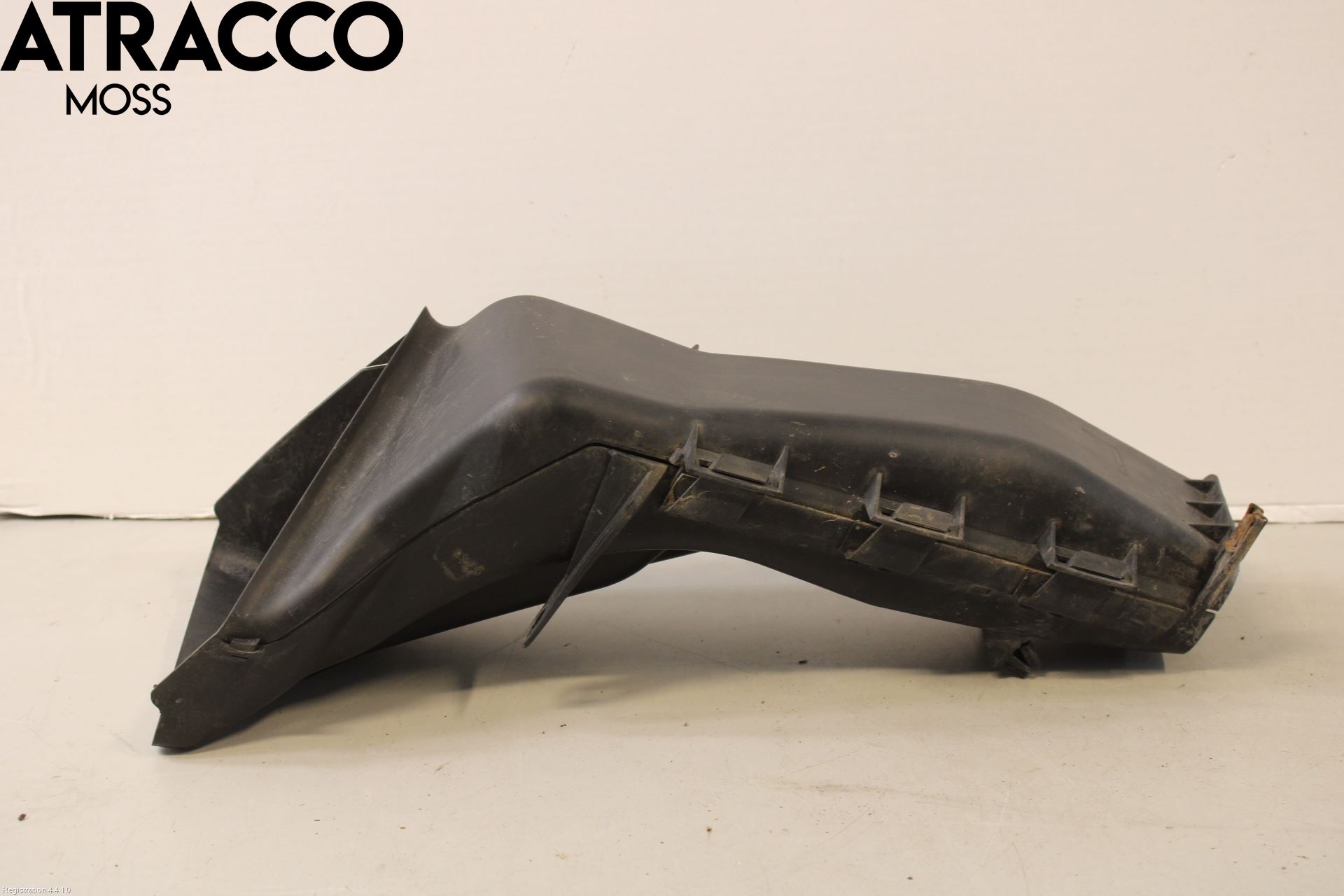 BMW 3 E92/93 Coupé/Cab 05-14 Luftstyring Front