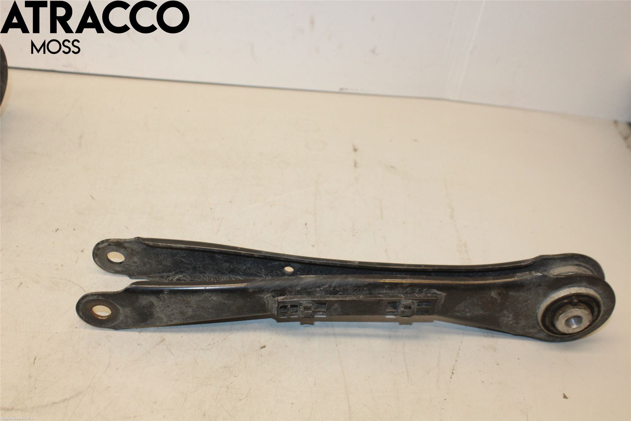 Audi Q4 E-TRON FZ 22- Bærearm Bak Høyre