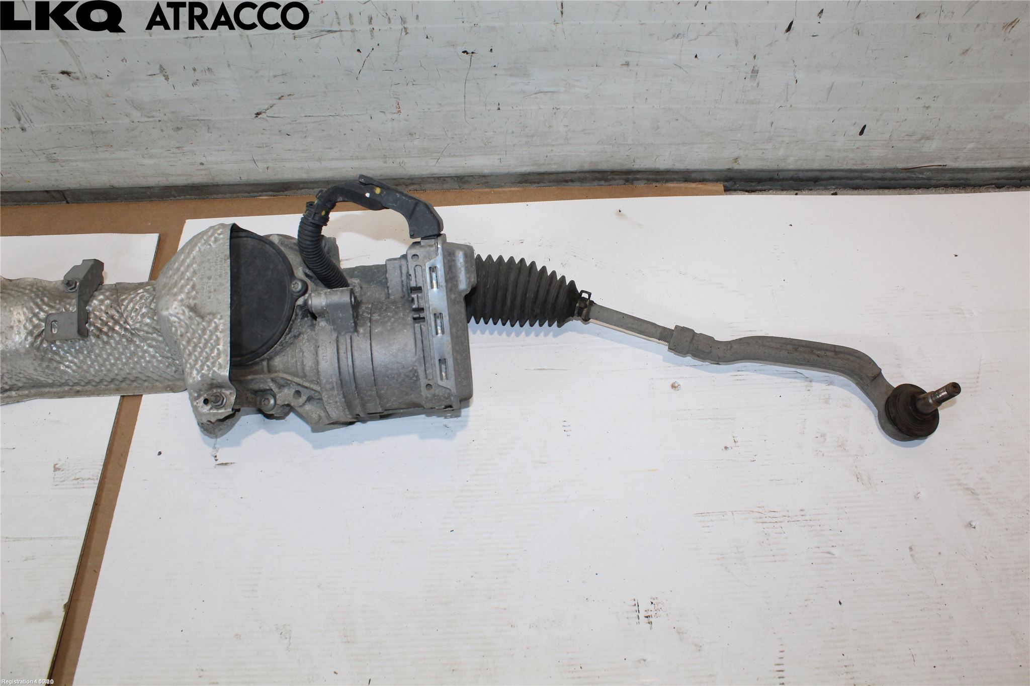 Peugeot 3008 17-24 Styrväxel/Snäcka Elektrisk