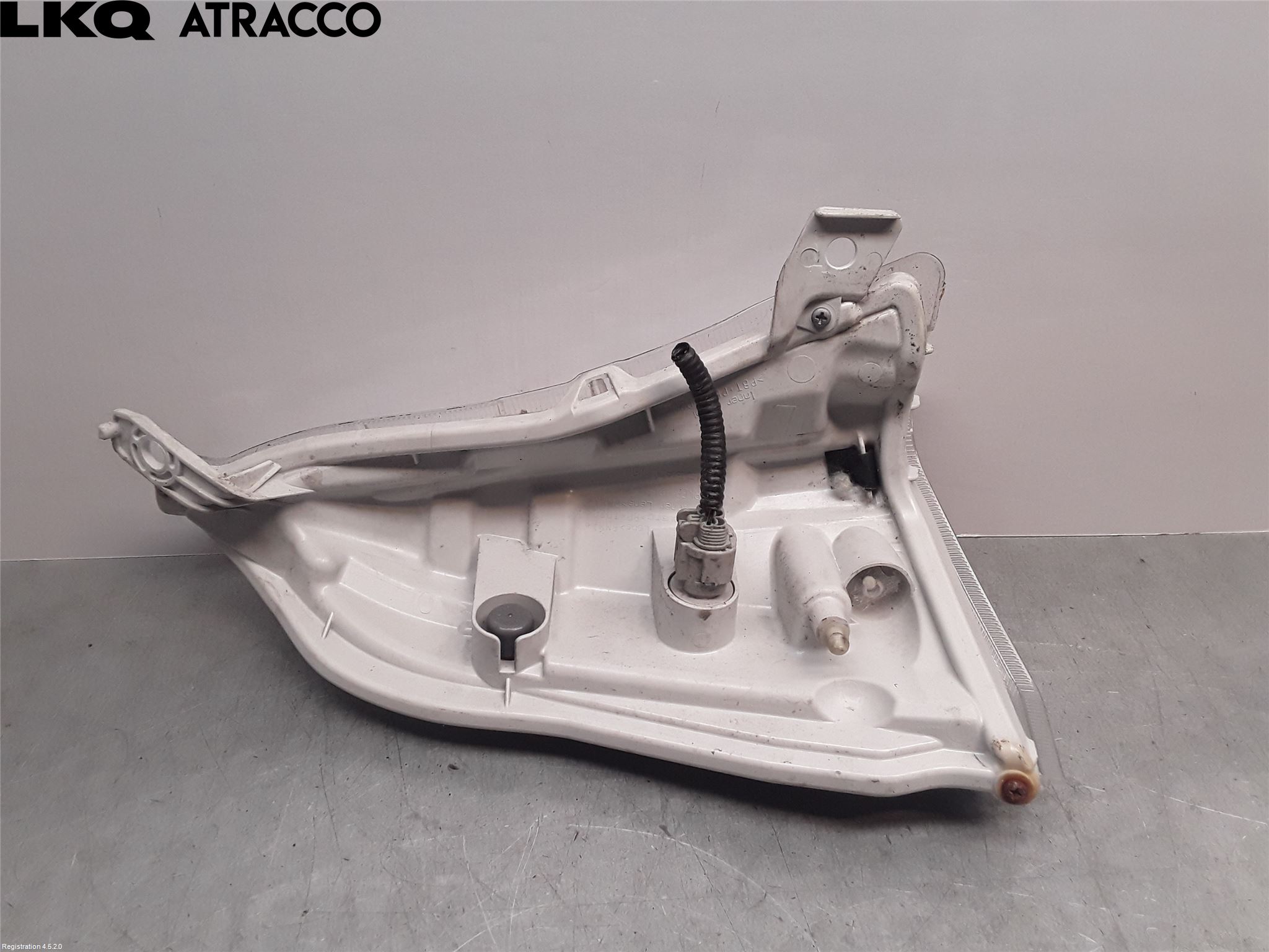 Nissan LEAF 11-17 Frontlykt Venstre