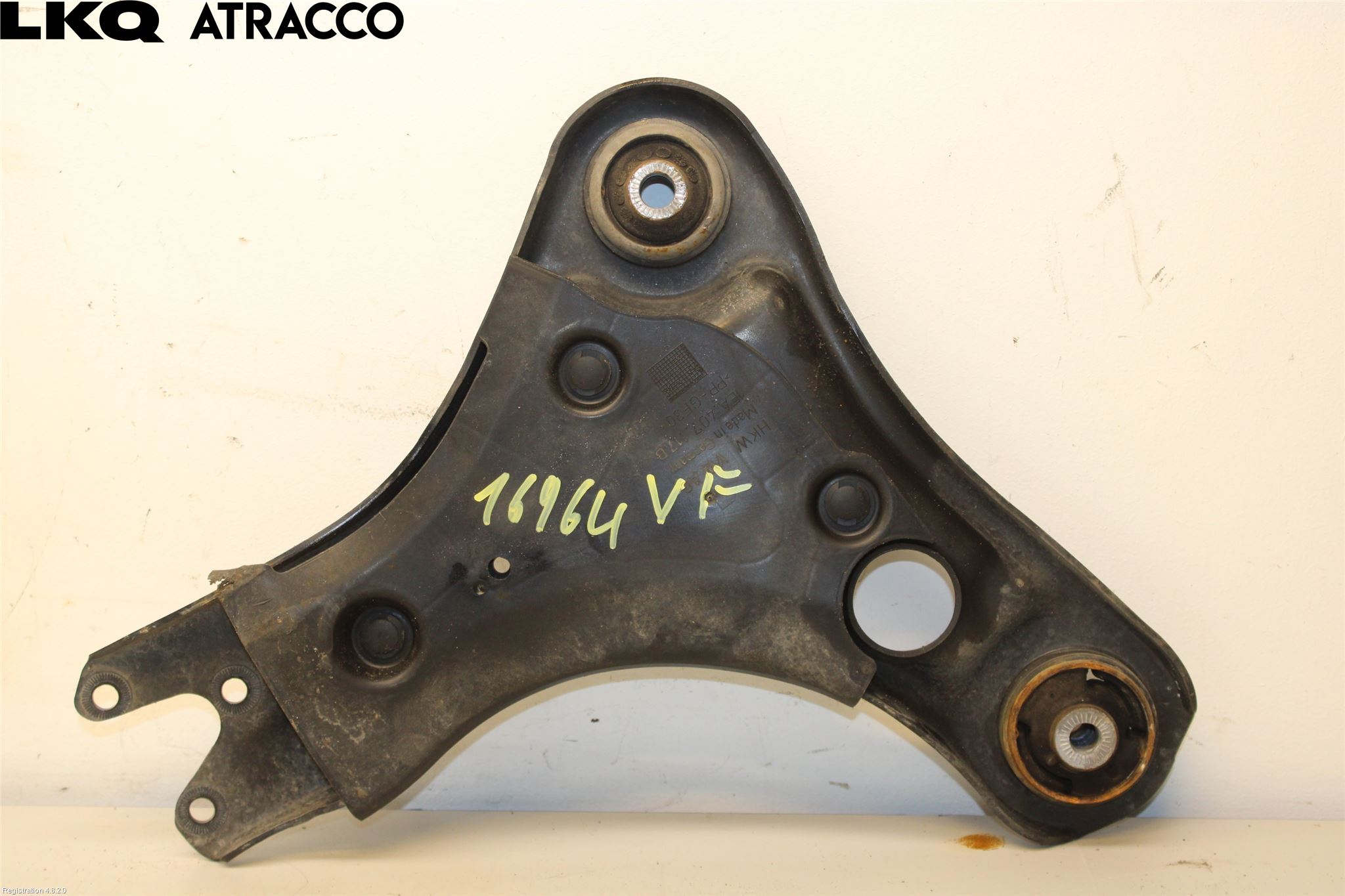 Volkswagen VW ID.3 21- Bærearm Foran Venstre Nedre