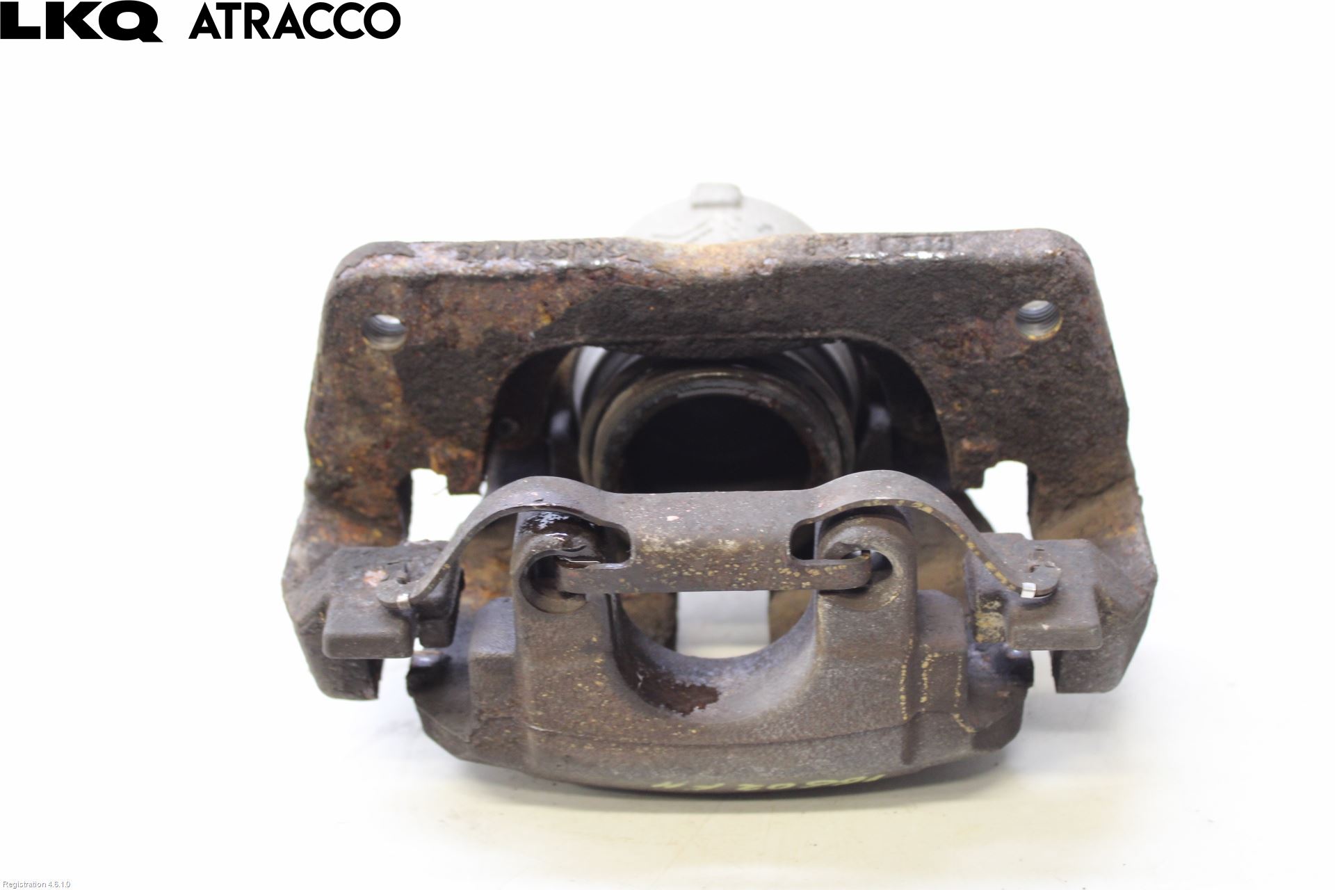 Opel GRANDLAND X 18- Bremsecaliper Foran Høyre