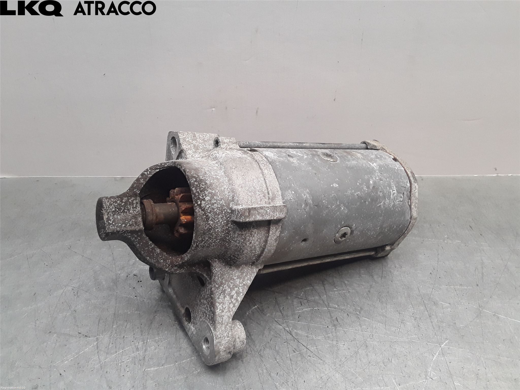 Peugeot 308 14-21 Startmotor