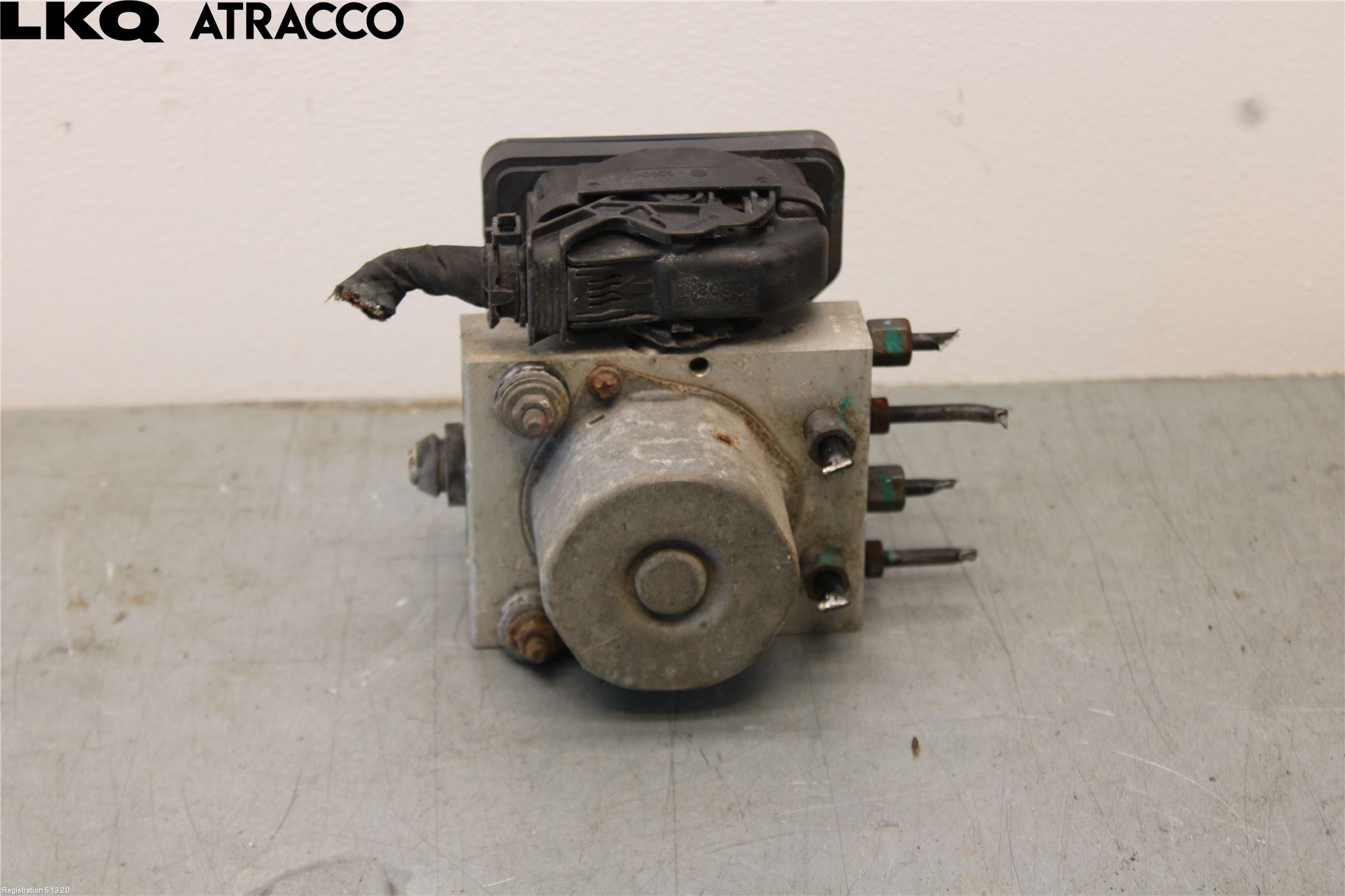 Tesla MODEL S 13- Abs Hydraulikkpumpe