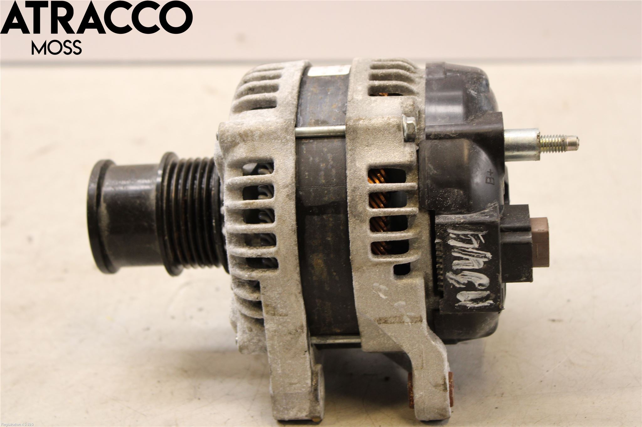 Ford FOCUS 19- Dynamo