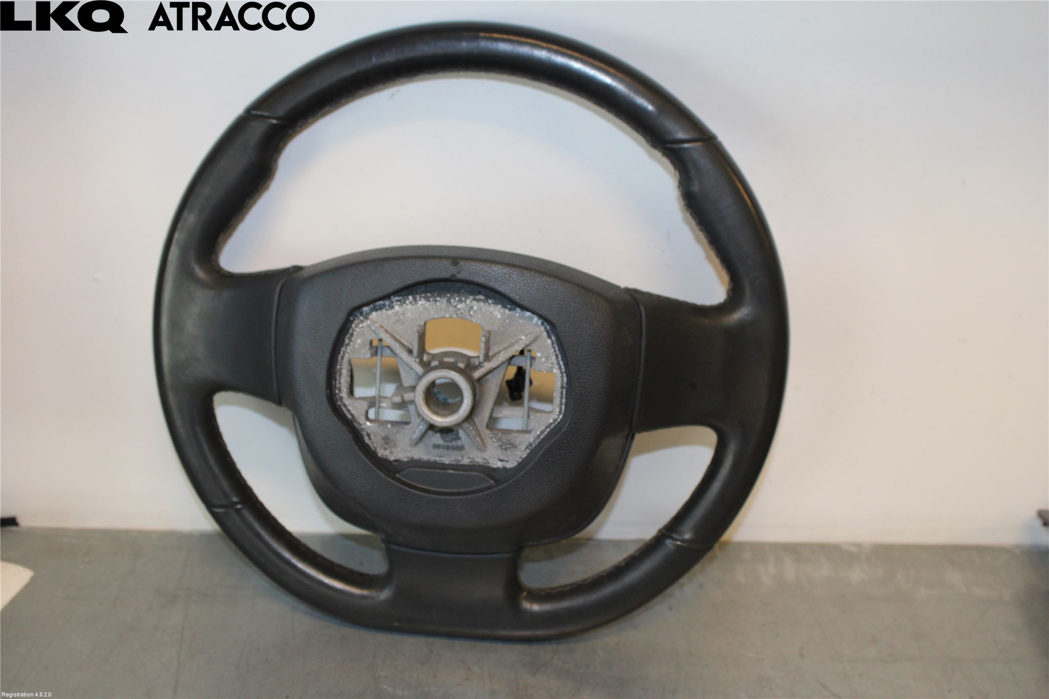 Peugeot 508 11-18 Ratt