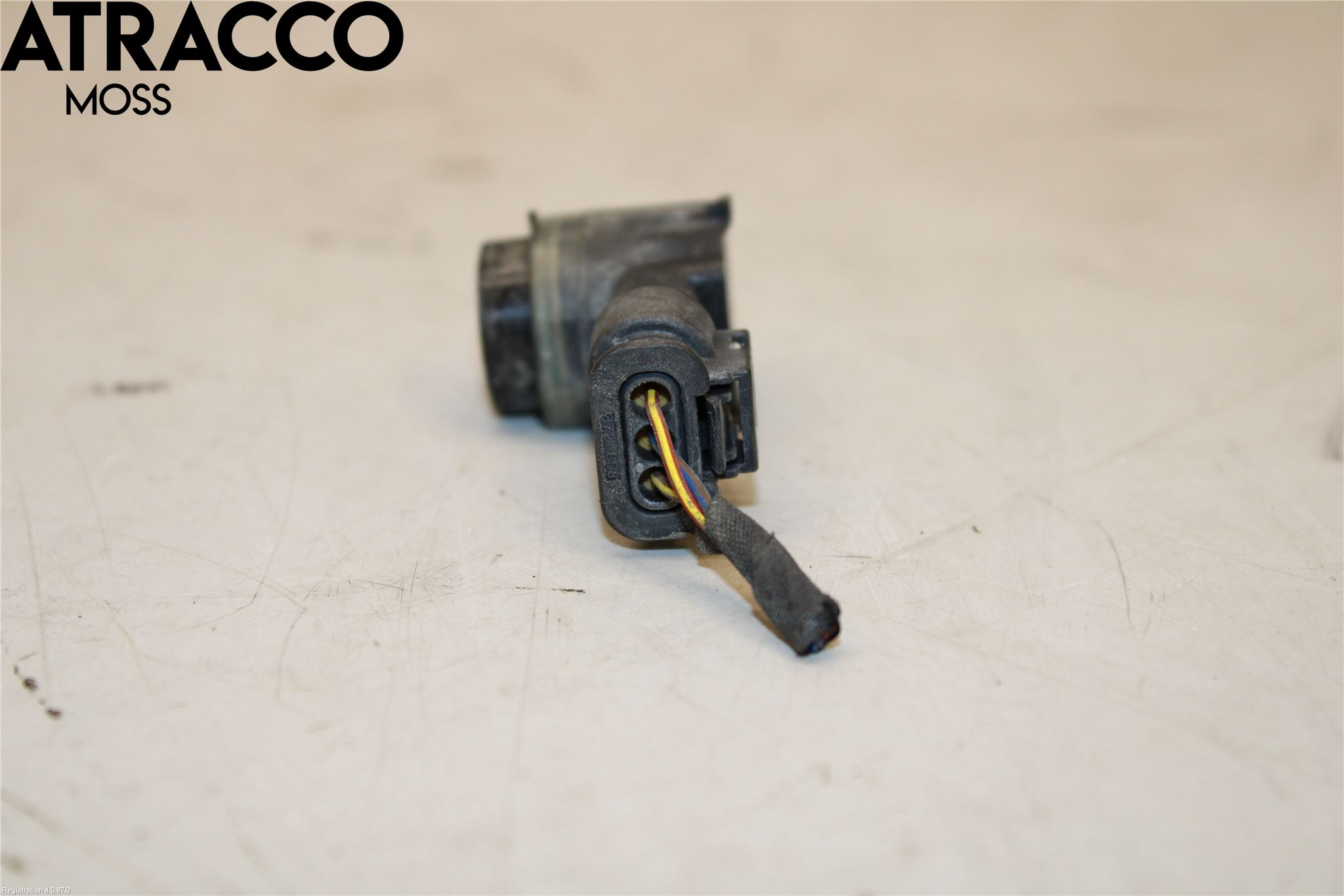 Volkswagen VW TIGUAN 07-16 Sensor Ryggesensor