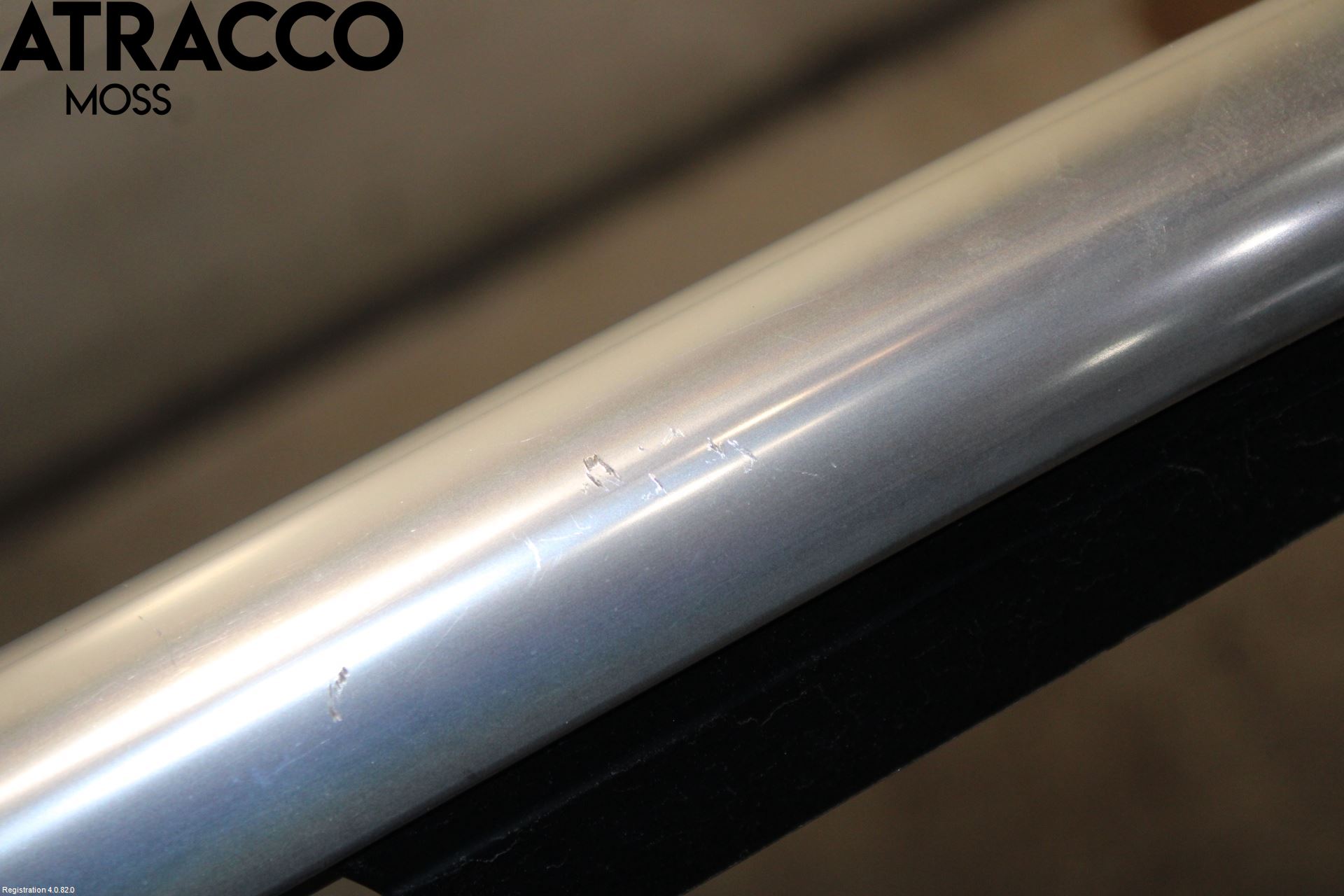 Volkswagen VW GOLF / E-GOLF VII 13-20 Takrails - Stativ