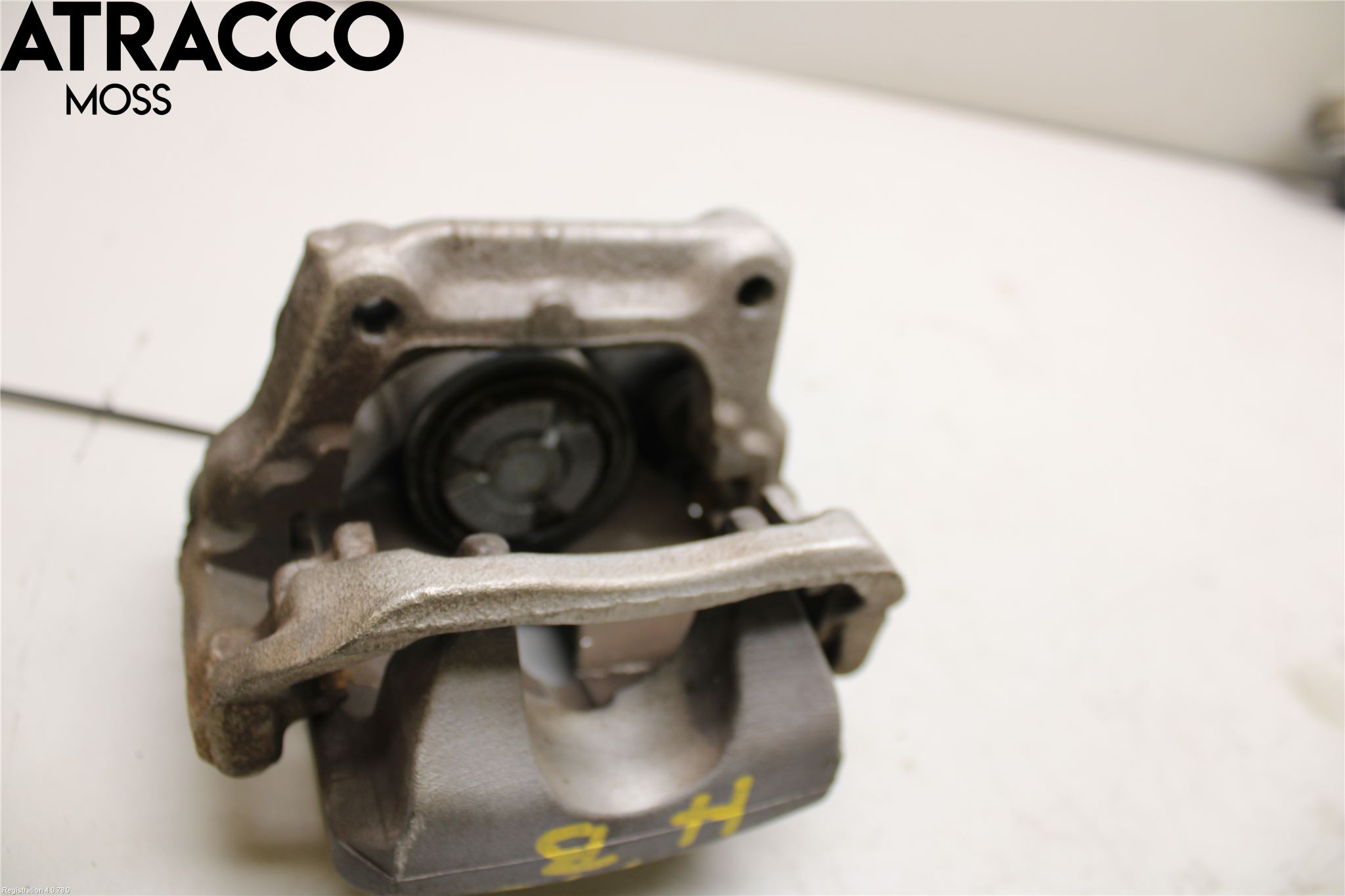 Mercedes-Benz MB E-KLASS (W213) 16-23 Bremsecaliper Bak Høyre