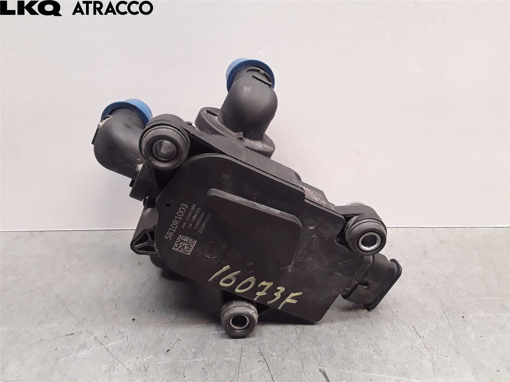 Audi E-TRON, S GE 19- Varme Ac Øvrig