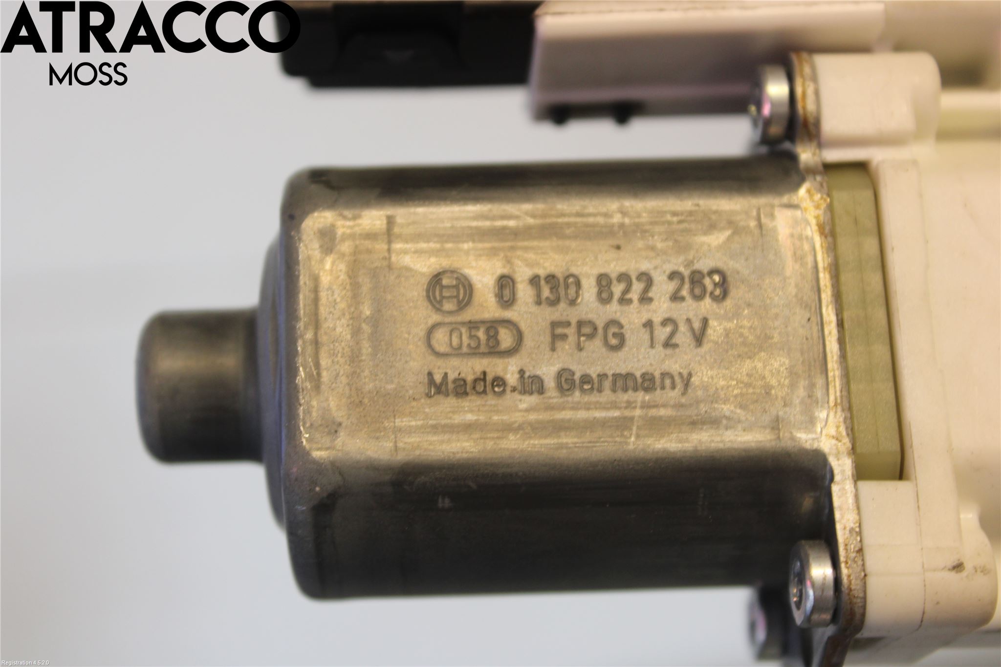 Audi A3/S3 05-13 Vindusheis El Komp