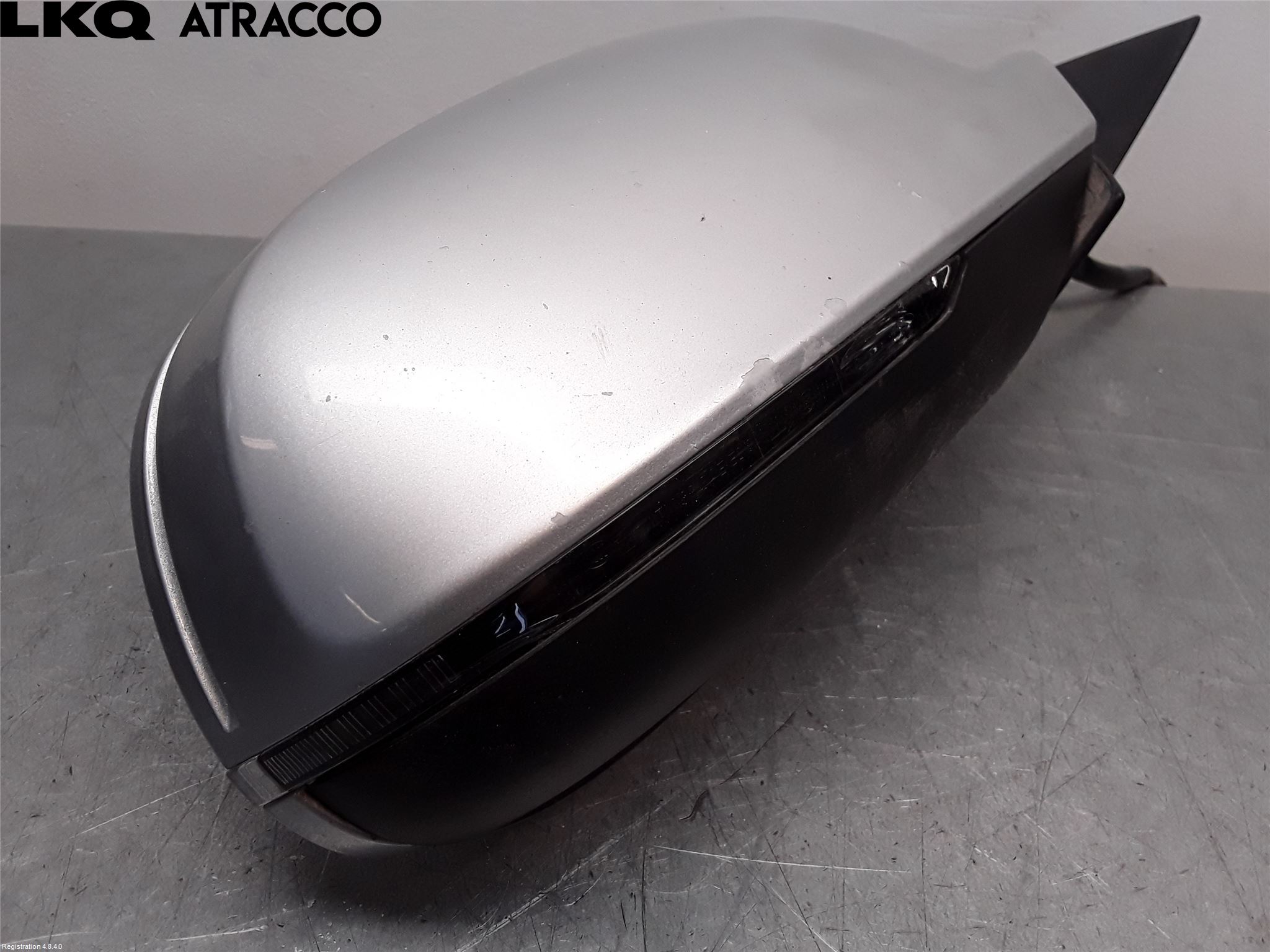 Audi A5 07-16 Speil H M-El Justering