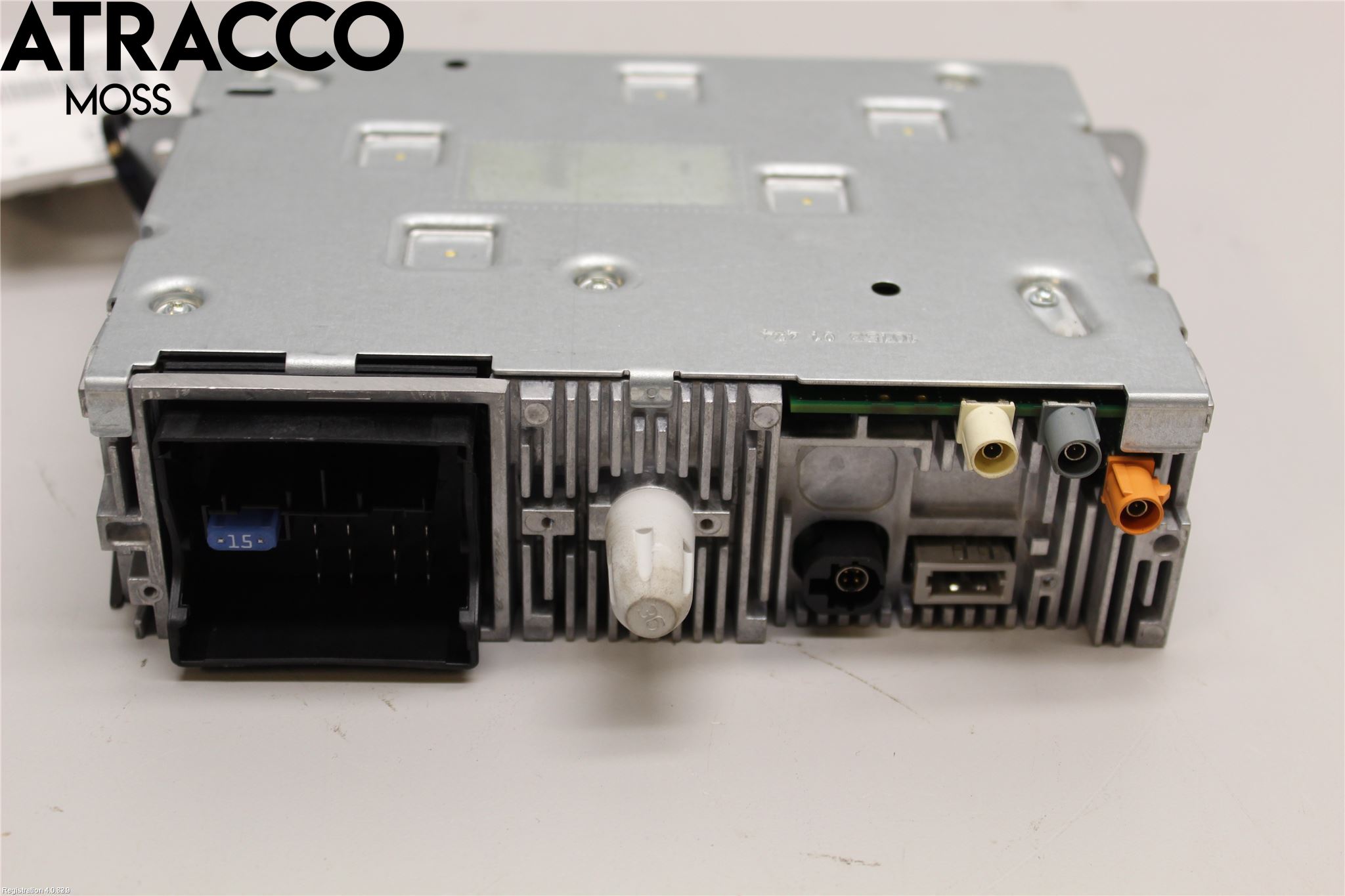 Peugeot 208 12-15 Stereo Radio