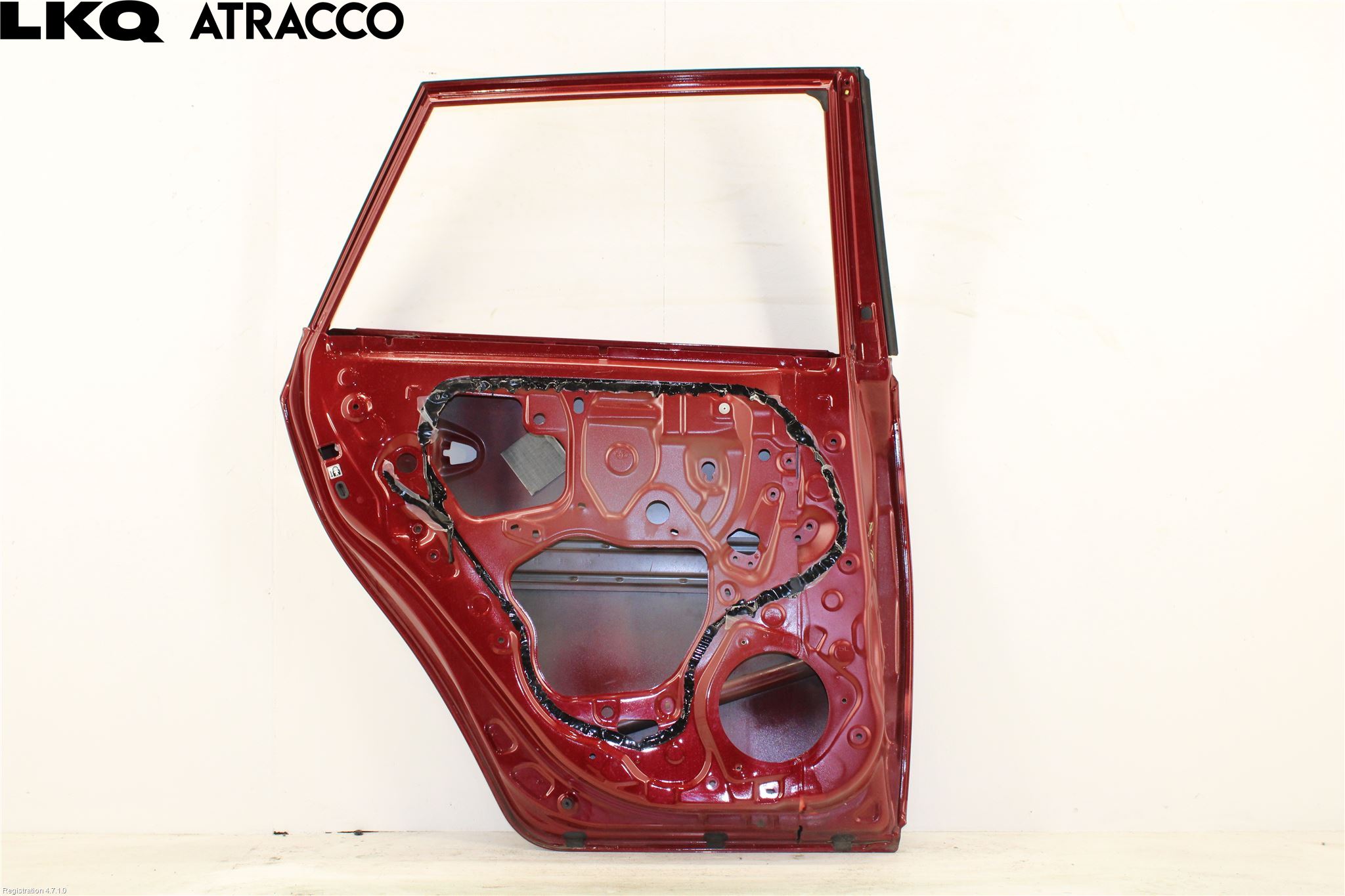 Toyota AURIS 13-19 Dør 4D Bak Venstre