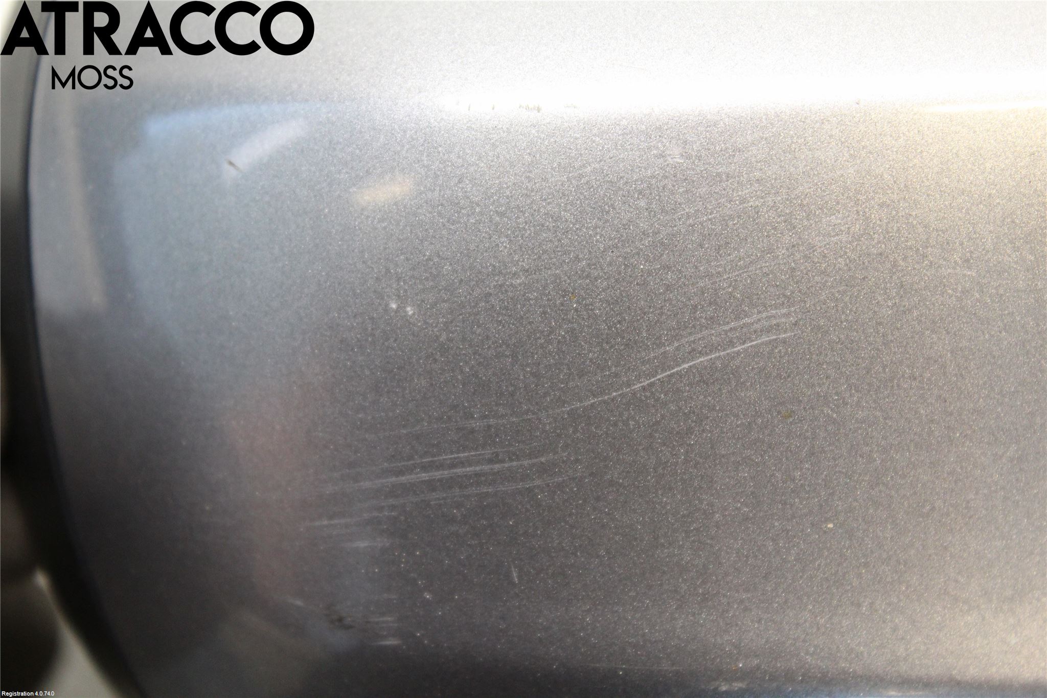 BMW 3 E90/91 SED/TOU 05-12 Speil H M-El Justering