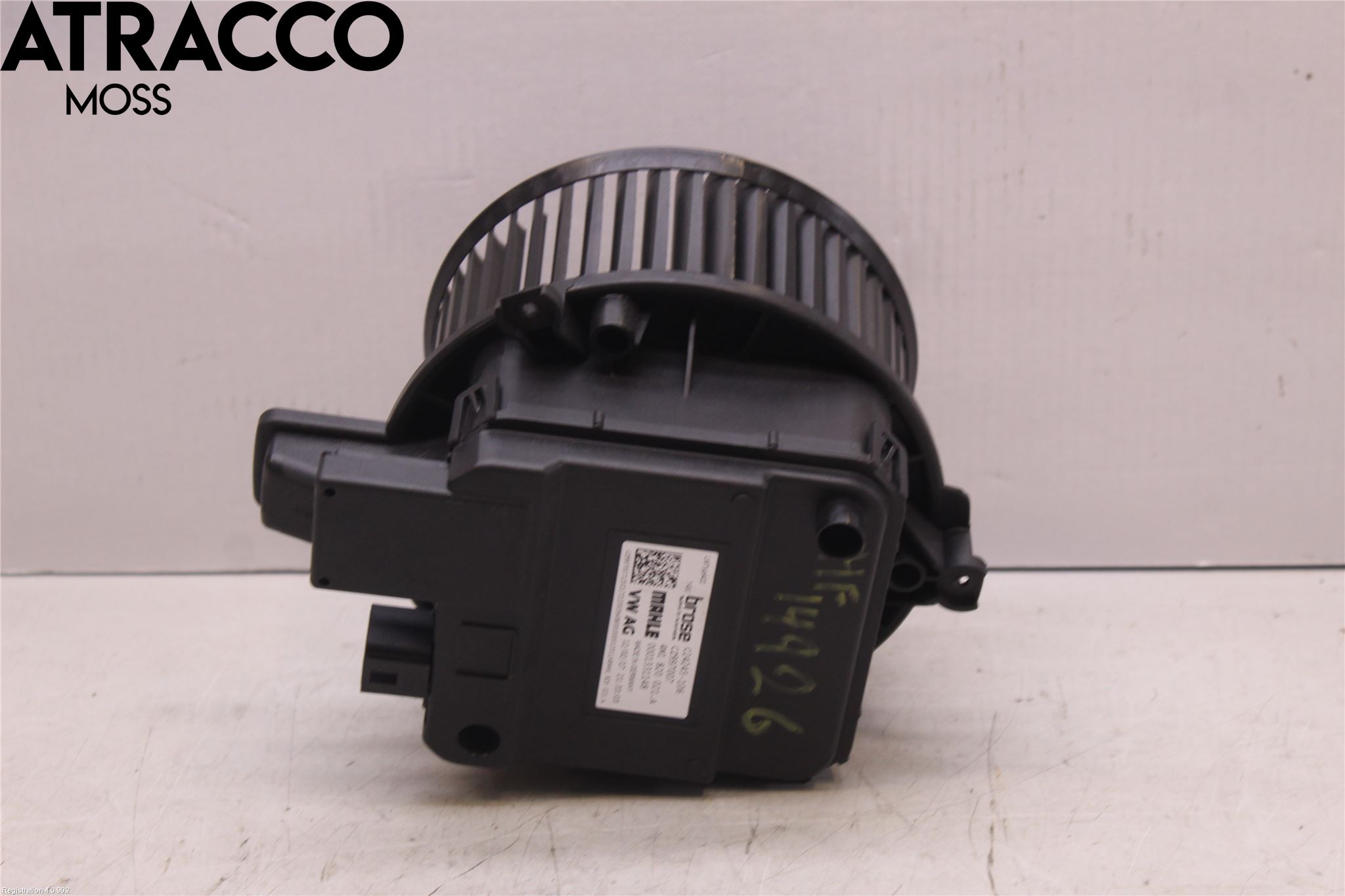 Audi A4 12-15 Varmeapparat Viftemotor