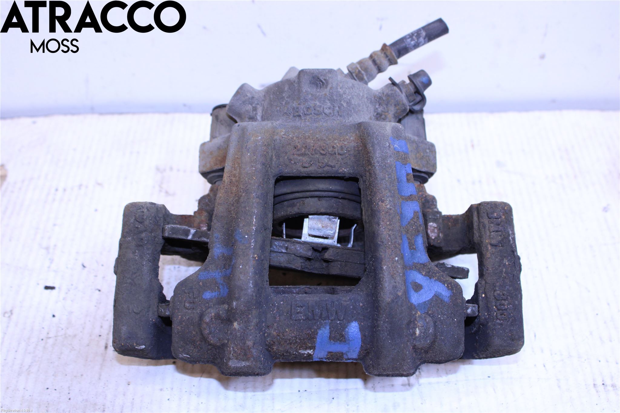 BMW 3 GT F34 13-19 Bremsecaliper Foran Høyre