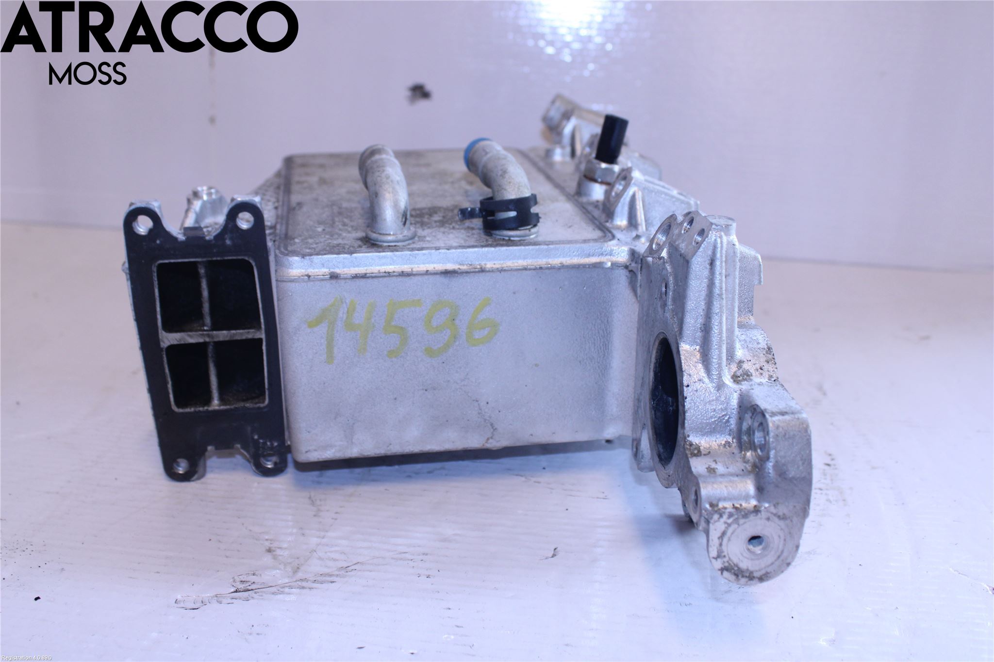 Skoda SUPERB 16-24 Innsugningsmanifold