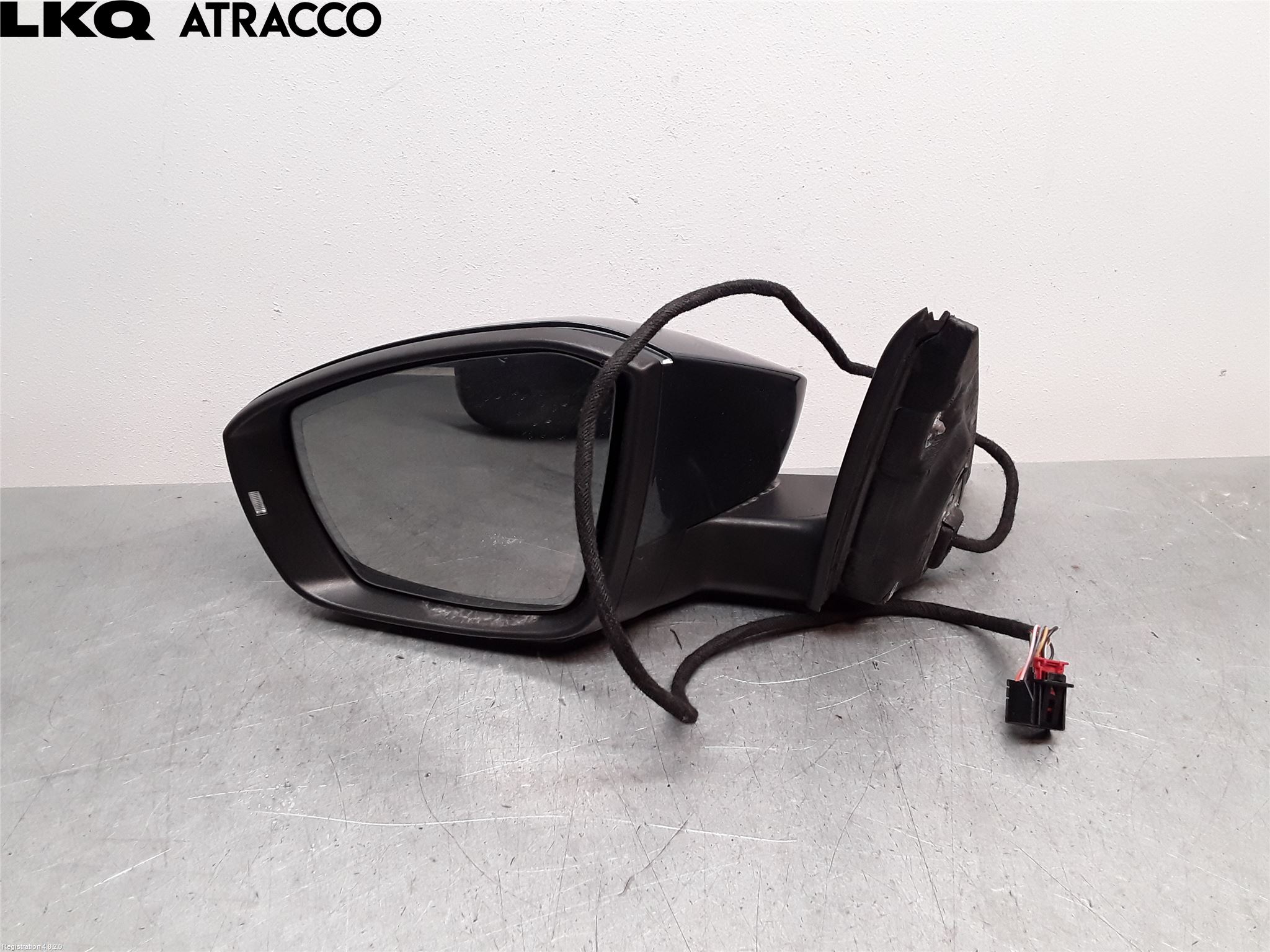 Skoda OCTAVIA (5E) 13-20 Speil V M-El Justering