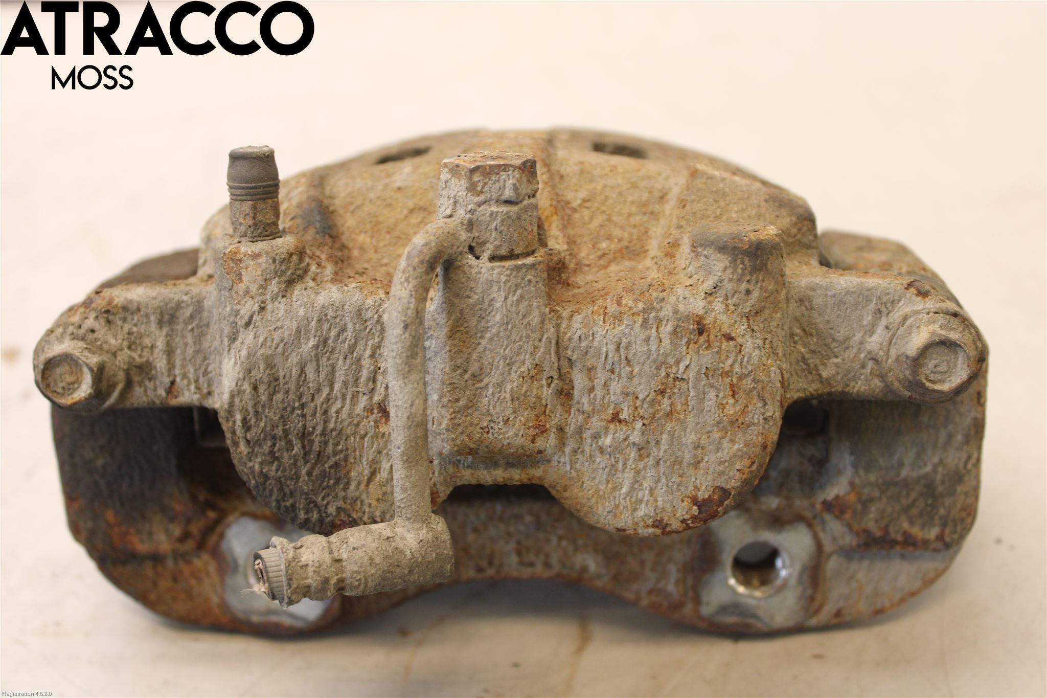 Isuzu D-MAX Bremsecaliper Foran Venstre