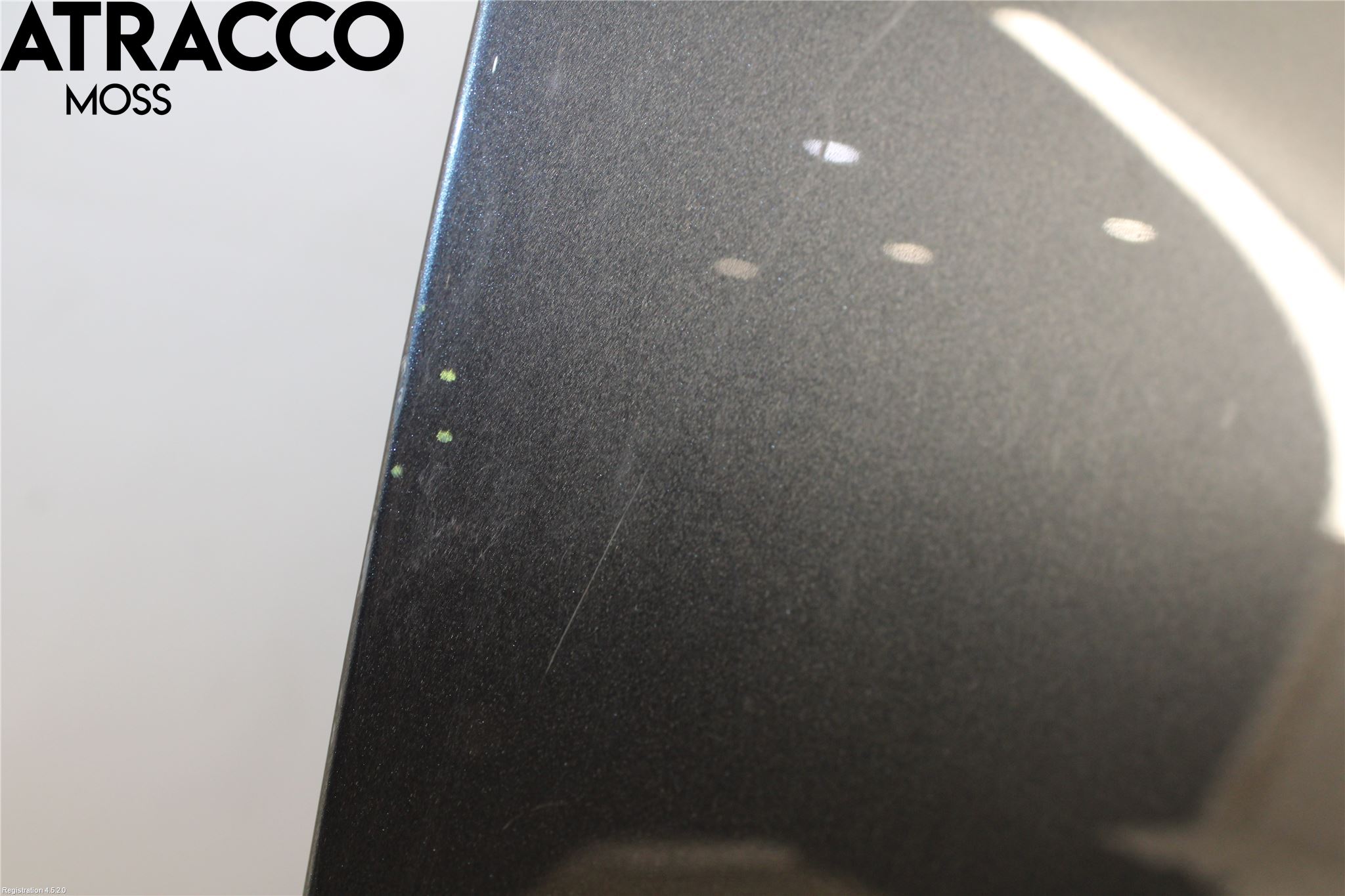 Peugeot 508 11-18 Dør 4D Foran Venstre