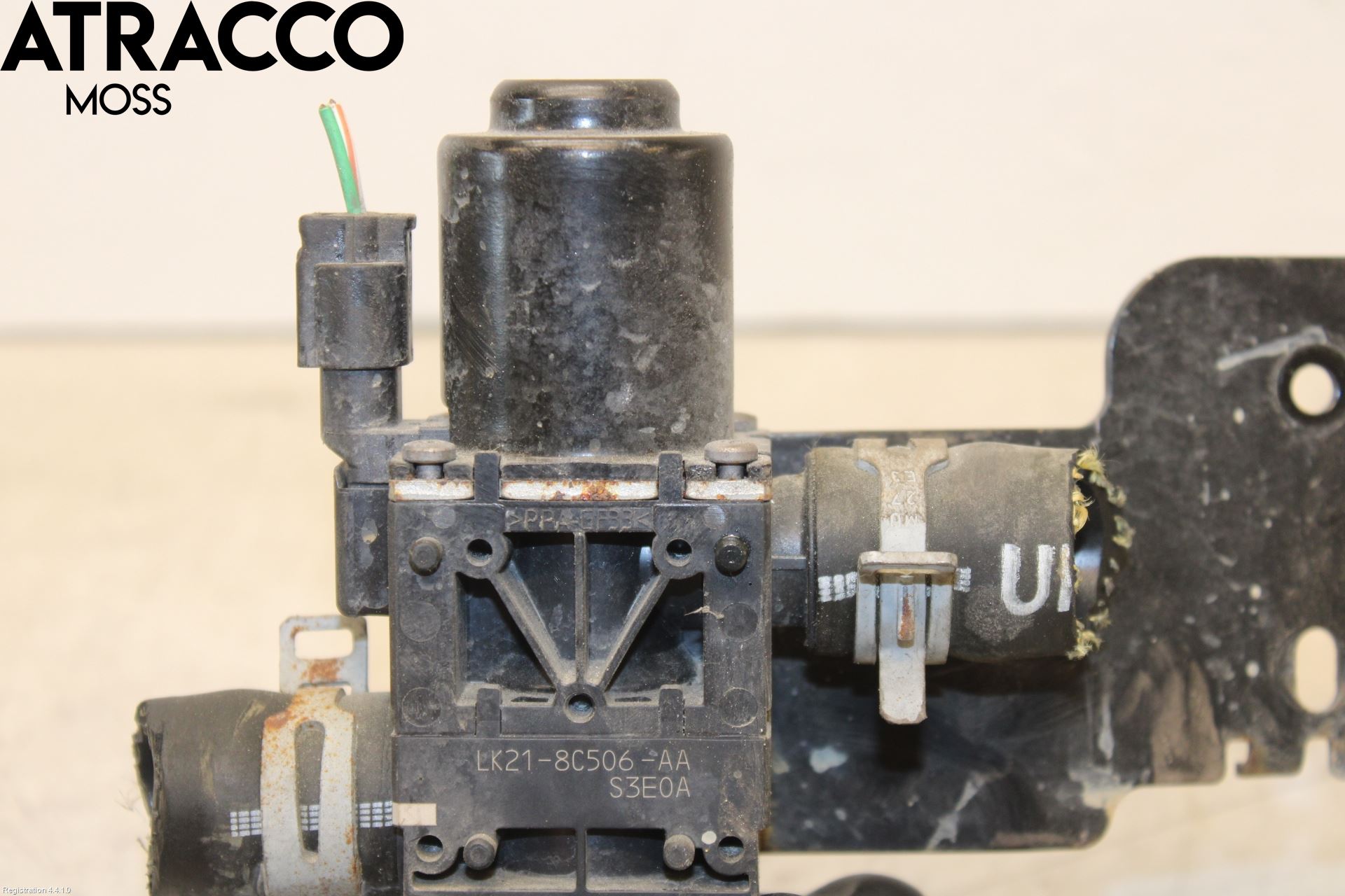 Ford TRANSIT/TOURNEO CUSTOM 13-24 Egr Ventil