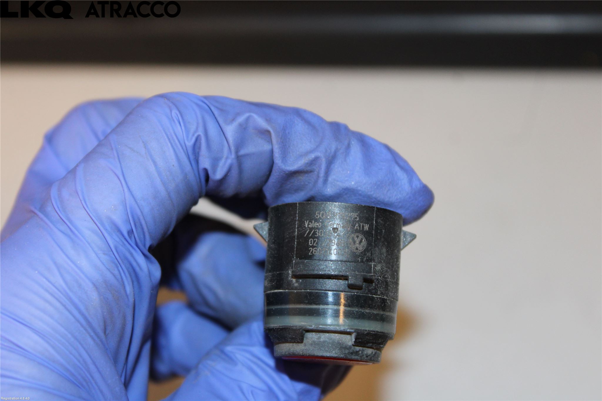 Volkswagen VW GOLF PLUS/CROSS GOLF 04-14 Sensor Ryggesensor