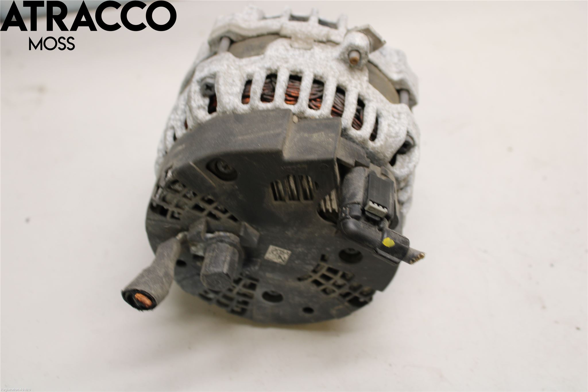 Mercedes-Benz MB GLA-KLASS (X156) 13-20 Dynamo