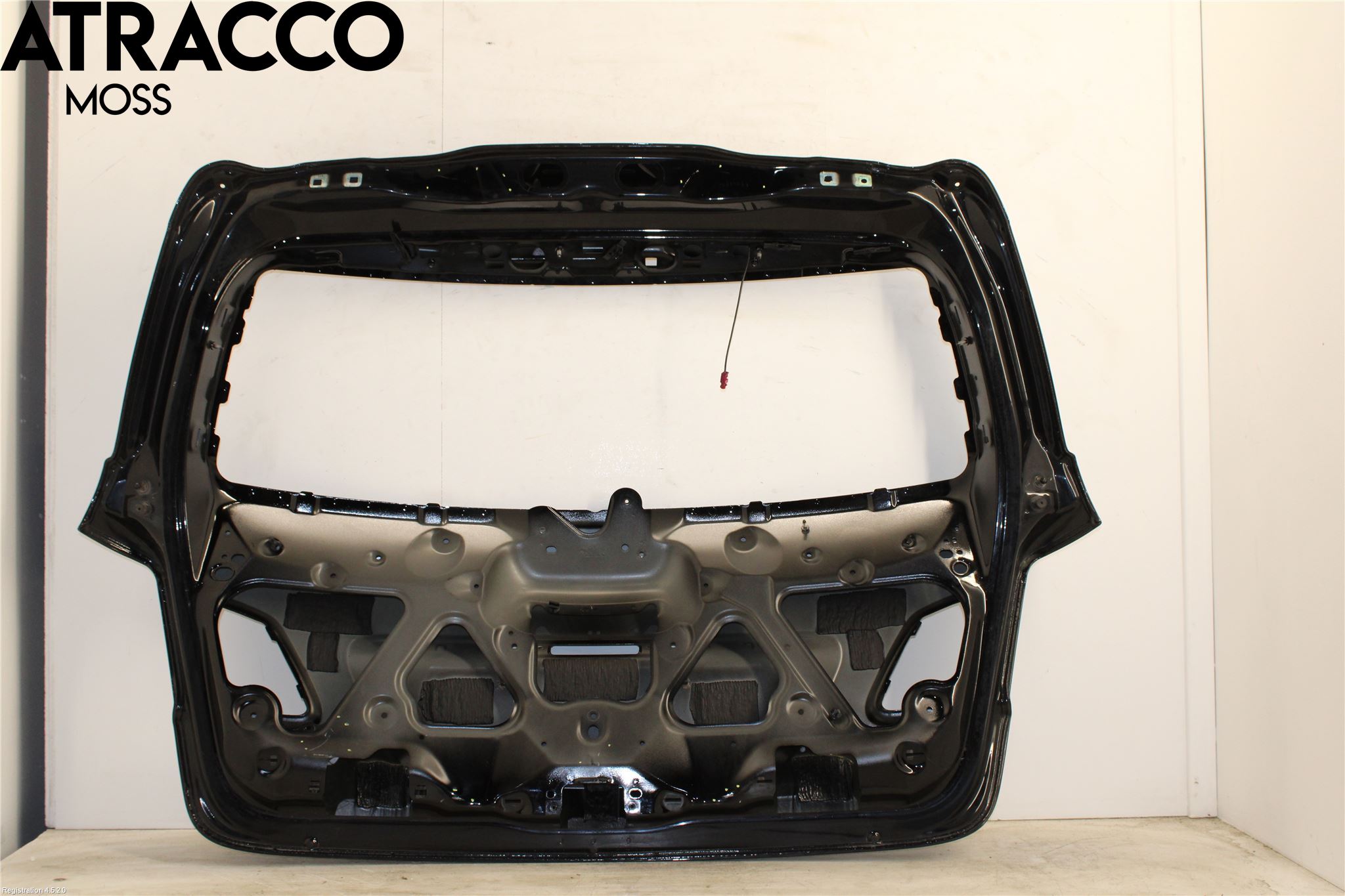 Mercedes-Benz MB B-KLASS (W246/W242) 12-19 Bakluke Cc - Kombi