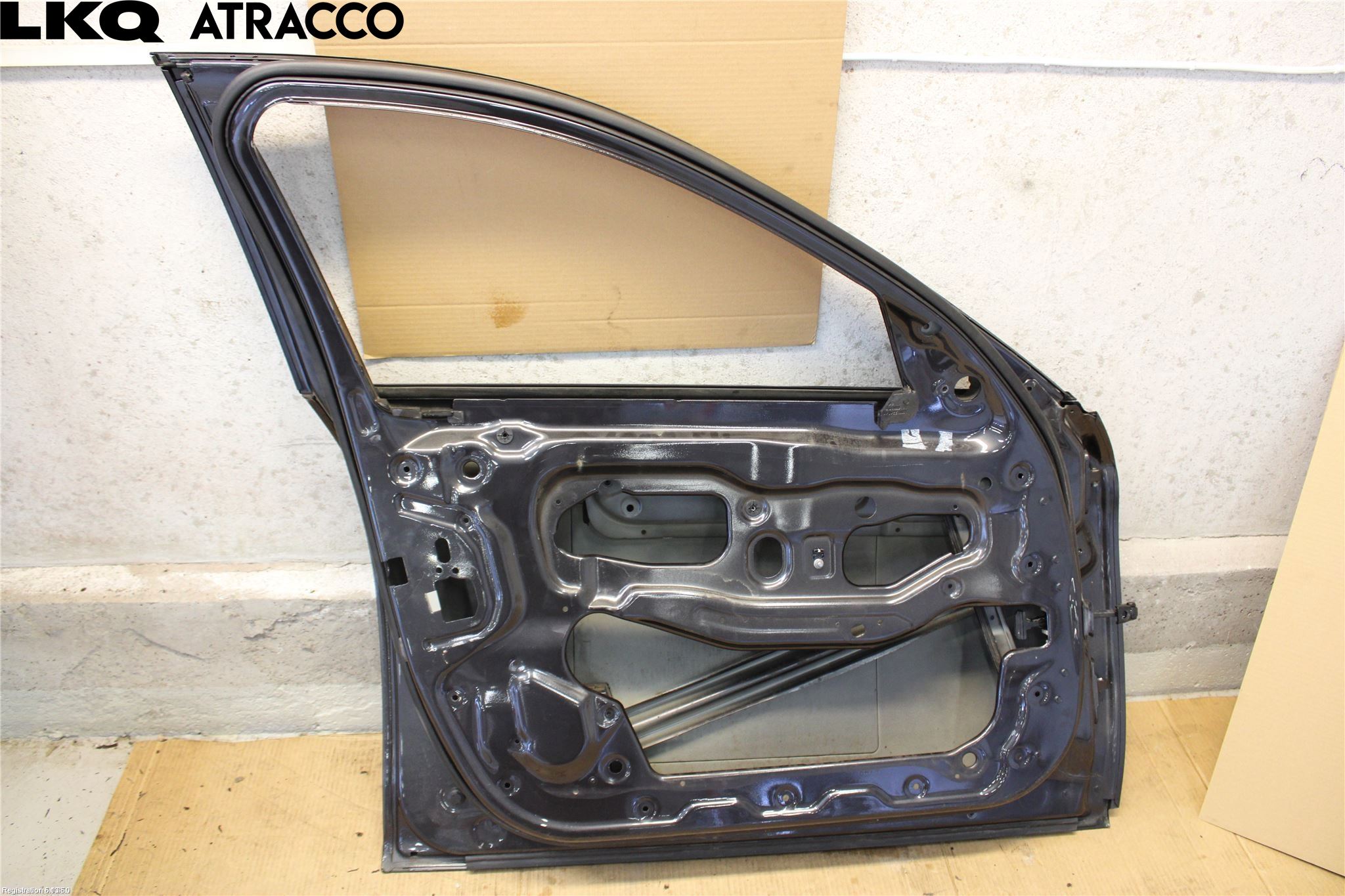 BMW 5 F10/F11/F18 09-17 Dør 4D Foran Venstre