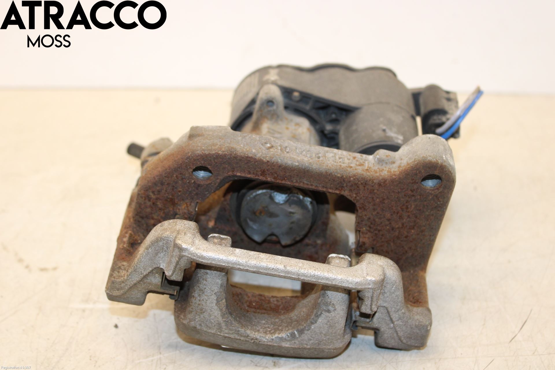 Peugeot 2008/E-2008 20- Bremsecaliper Bak Venstre