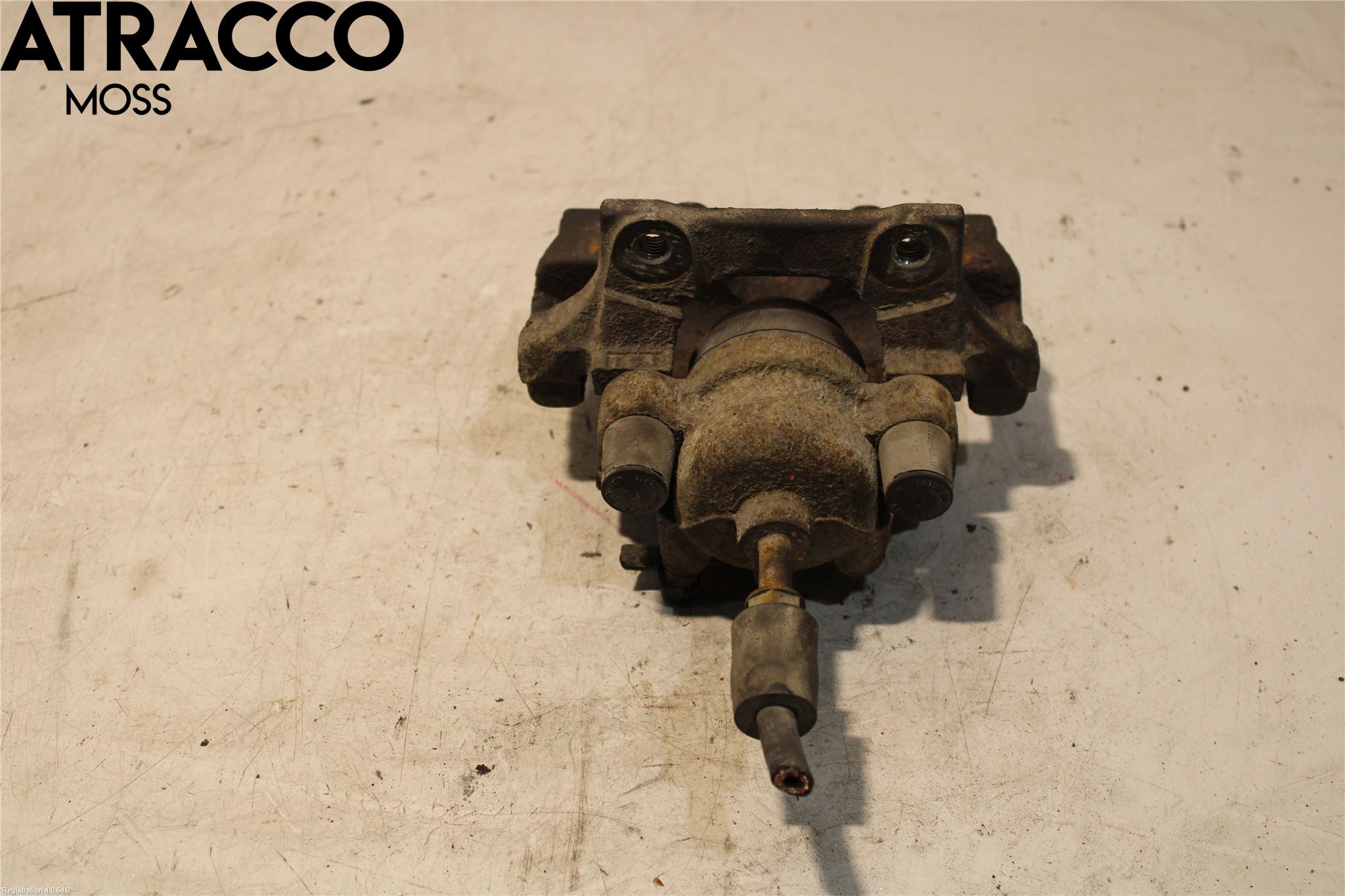 BMW X1 E84 10-15 Bremsecaliper Bak Høyre