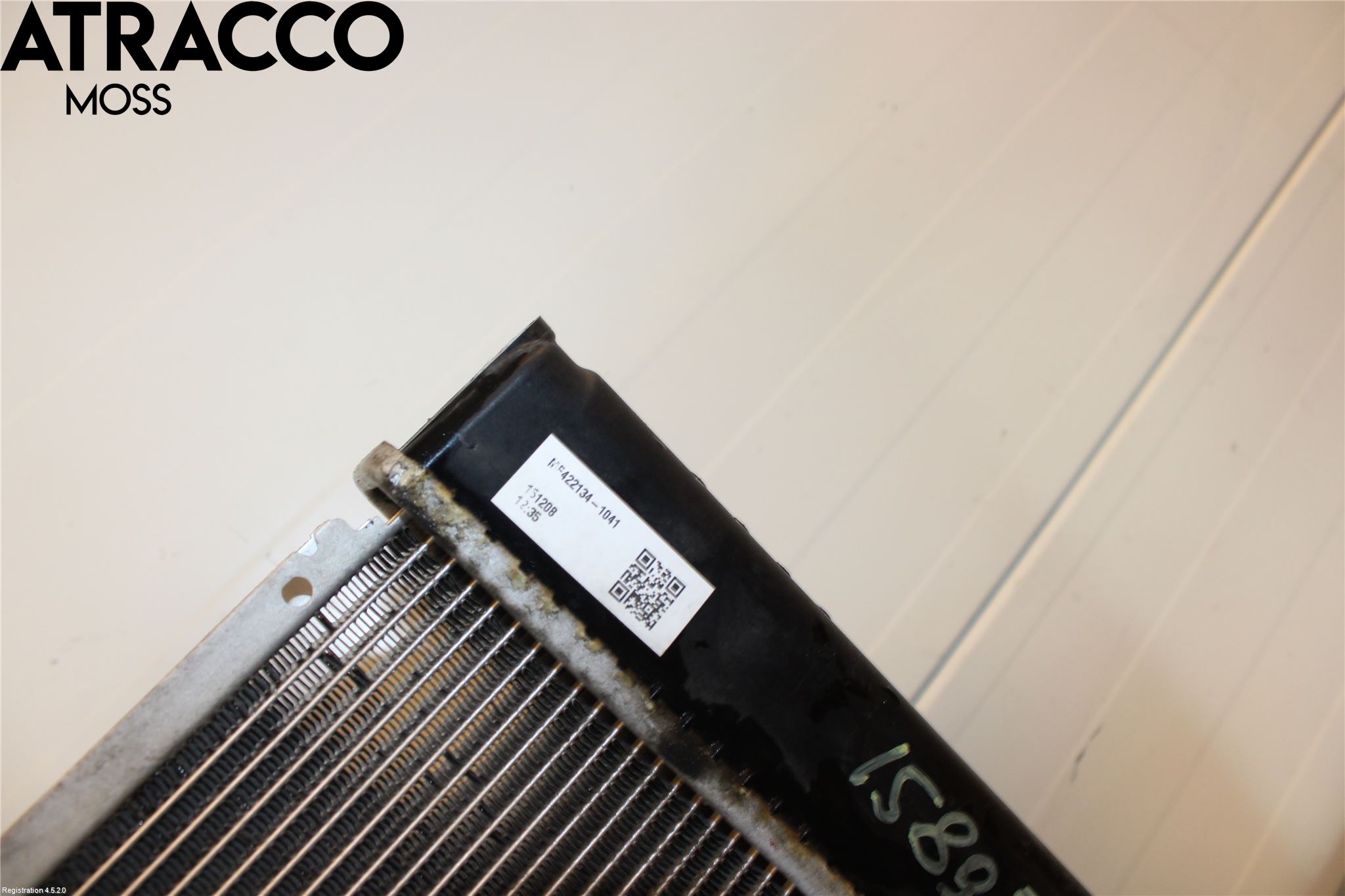 Toyota AURIS 13-19 Radiator Automat