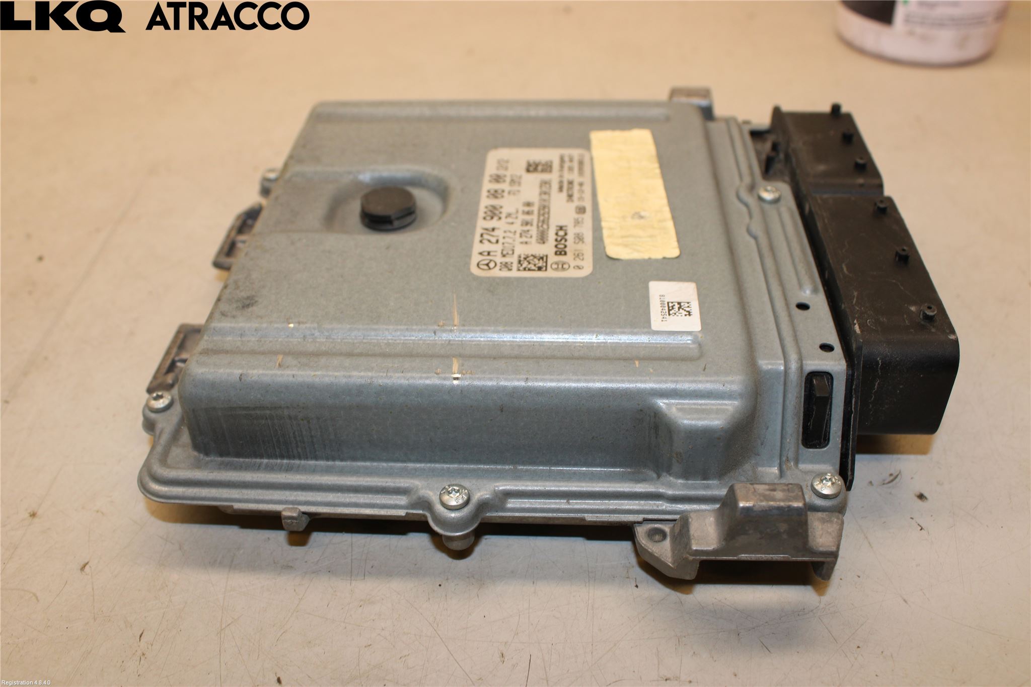 Mercedes-Benz MB C-KLASS (W205) 14-21 Styreenhet Innsprøytning