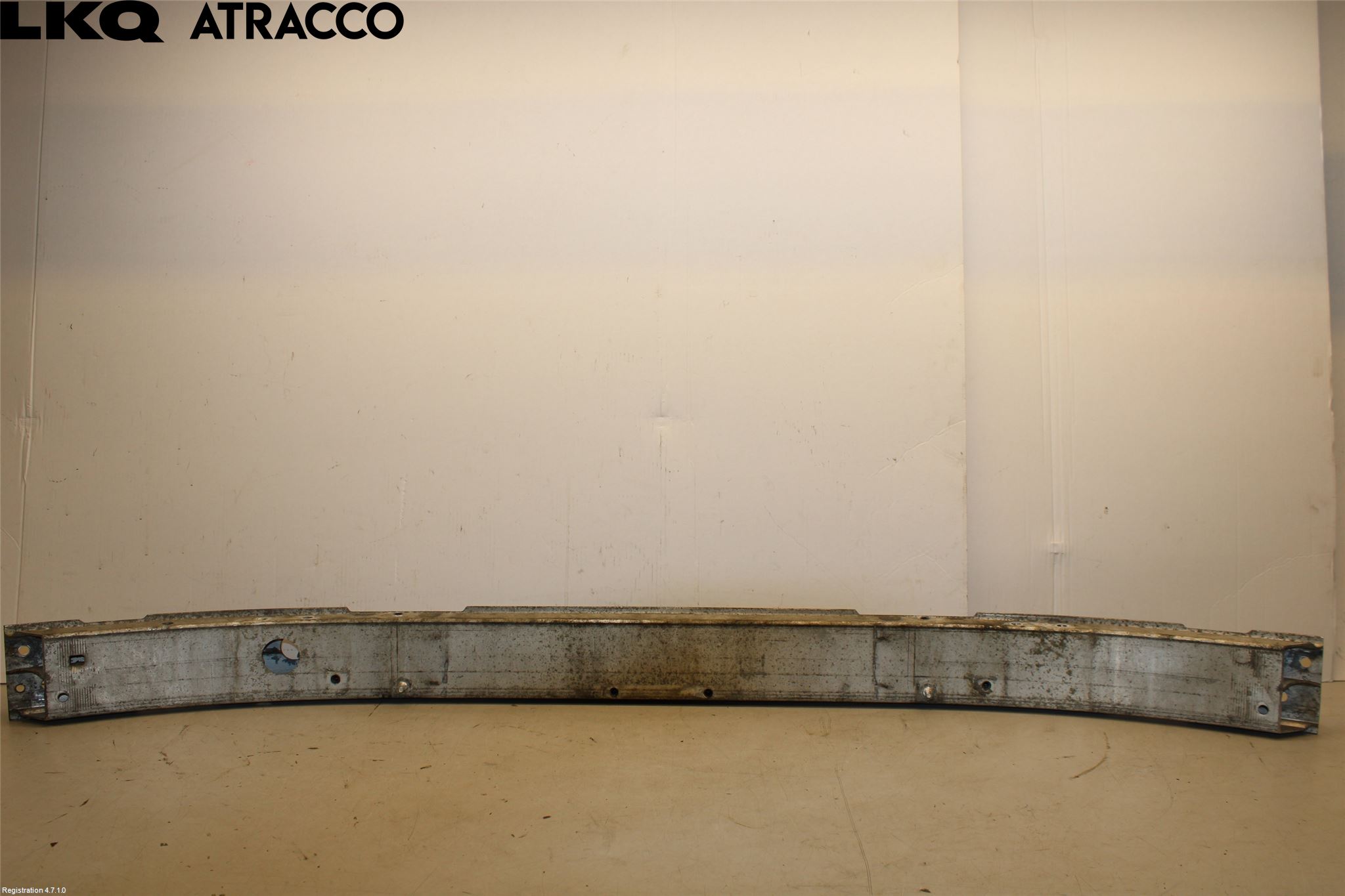 Tesla MODEL S 13- Støtfanger Bak Bjelke