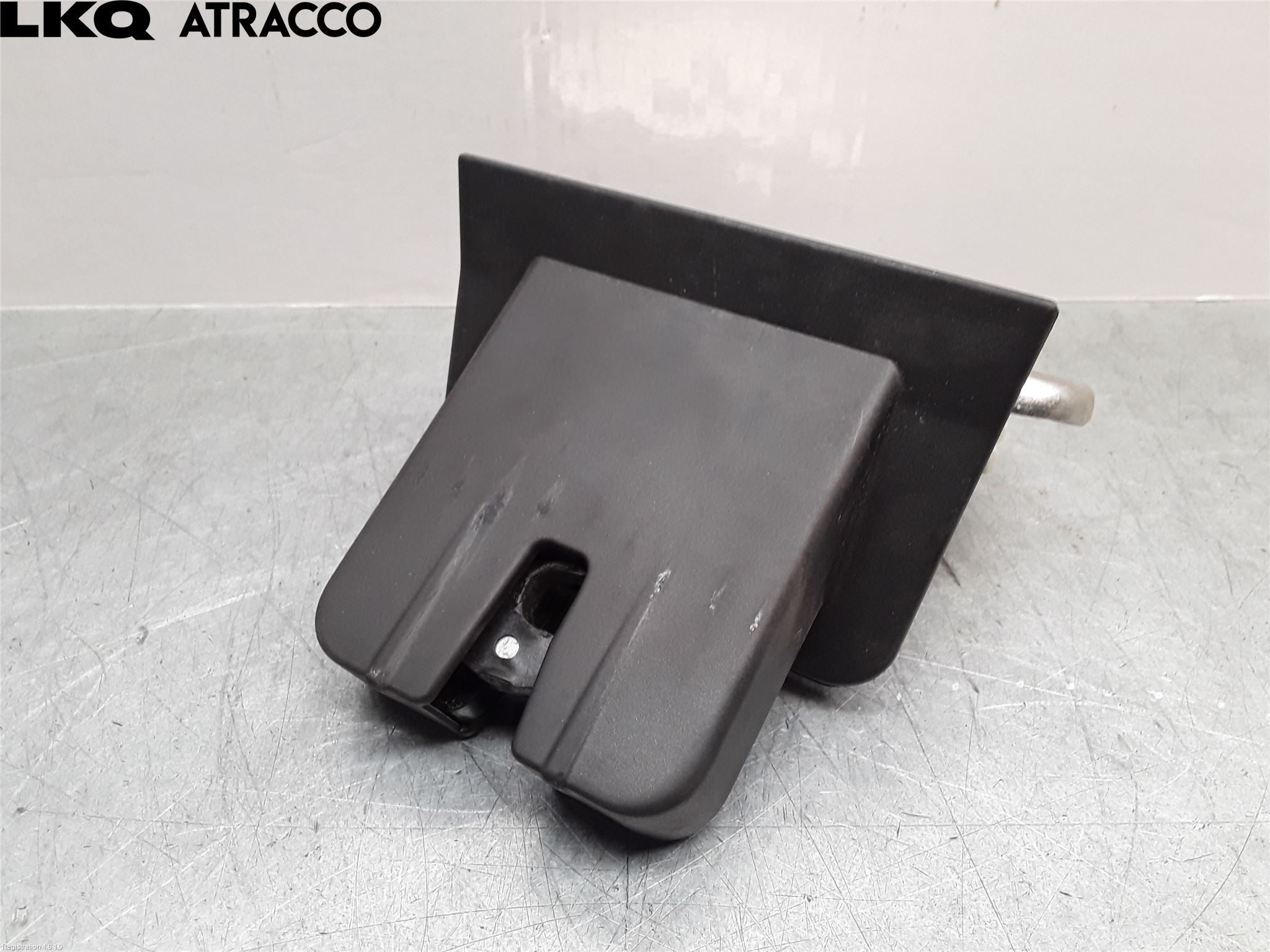 Audi A3/S3 05-13 Bakluke-Lokk Låsekasse