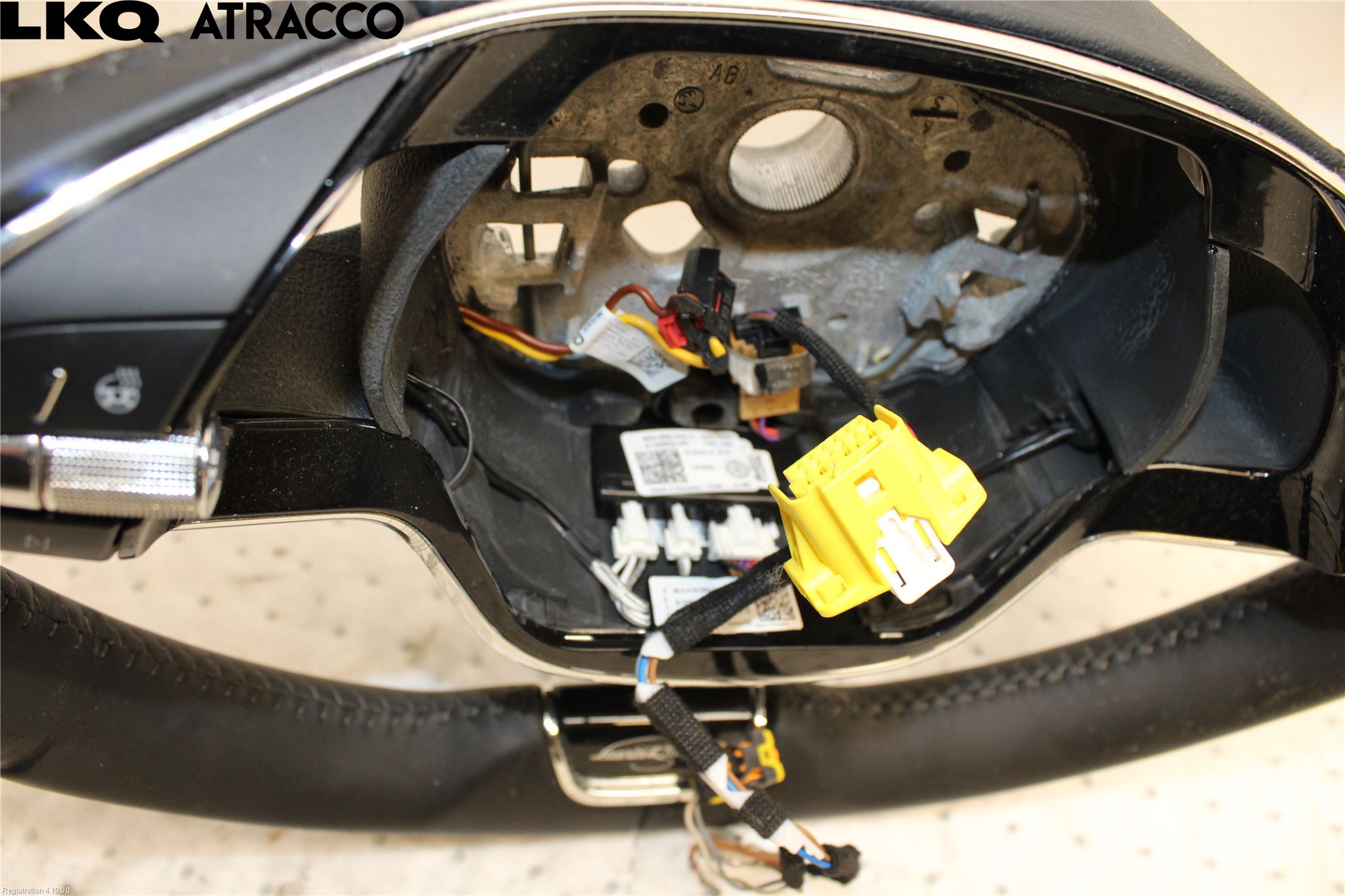 Skoda SUPERB 16-24 Ratt