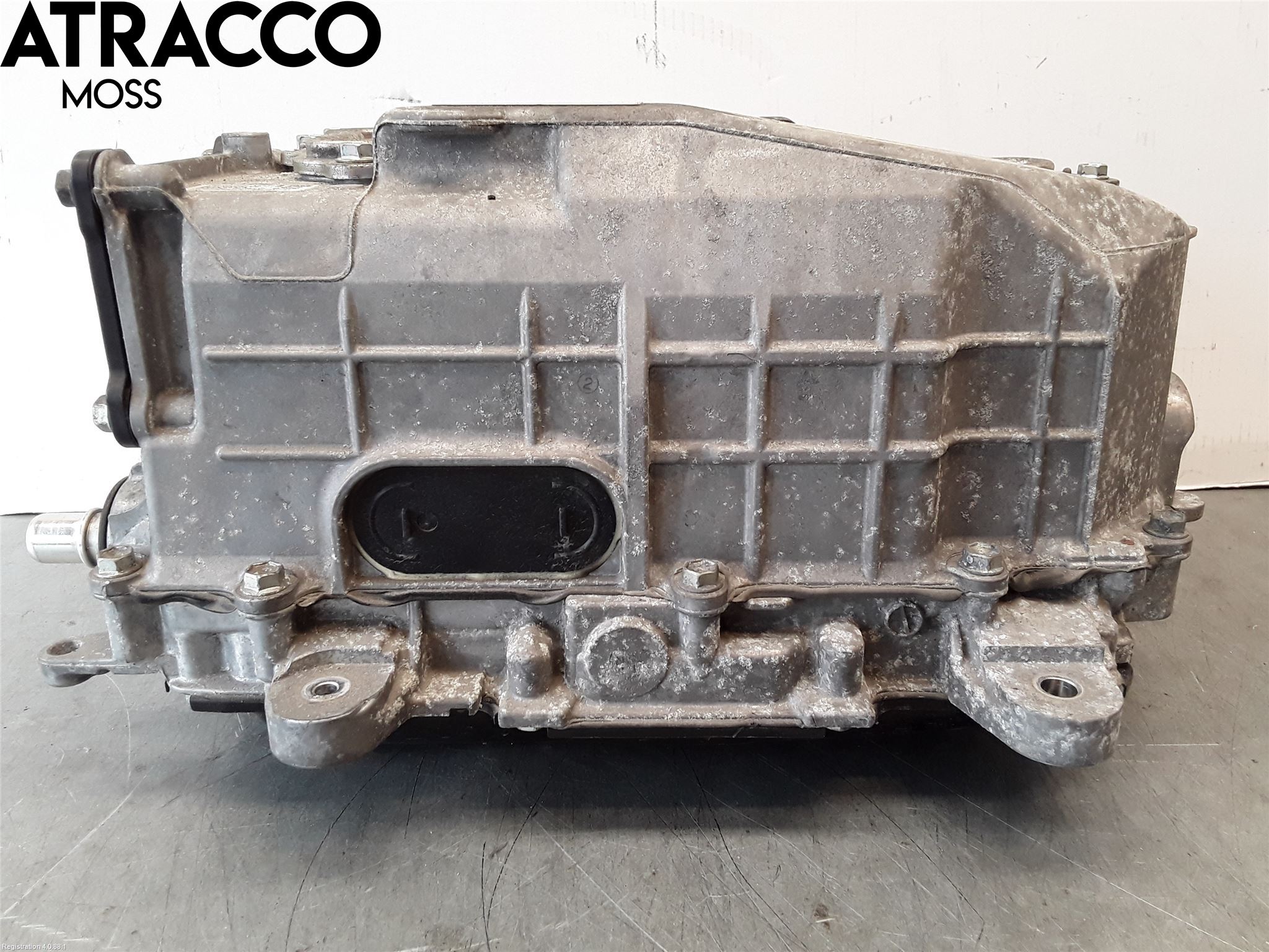 Toyota YARIS XP130 12-14 Inverter Hybrid