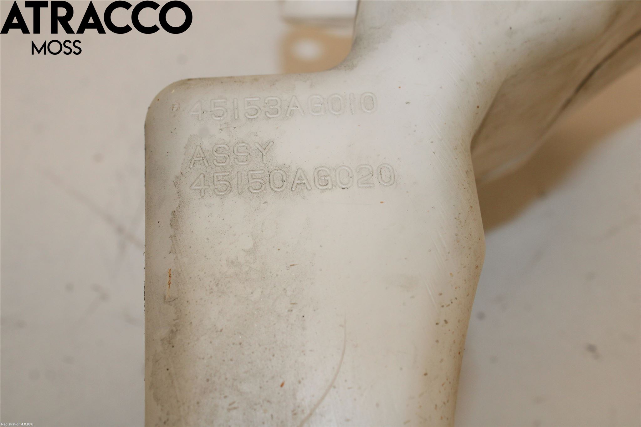 Subaru LEGACY    07-09 Ekspansjonstank