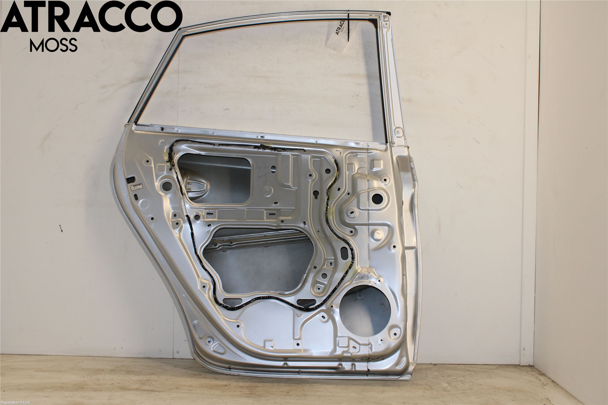 Toyota PRIUS ZVW30 09-20 Dør 4D Bak Venstre