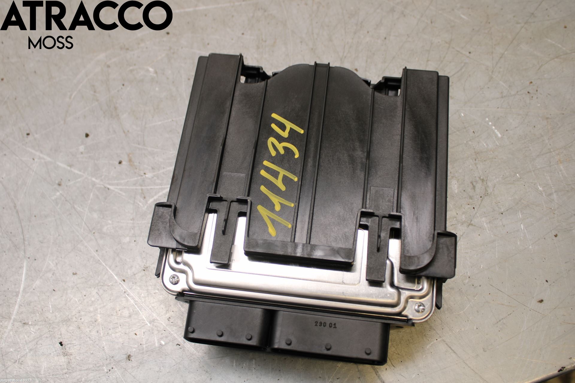 BMW 1 F20/F21 11-19 Styreenhet Innsprøytning